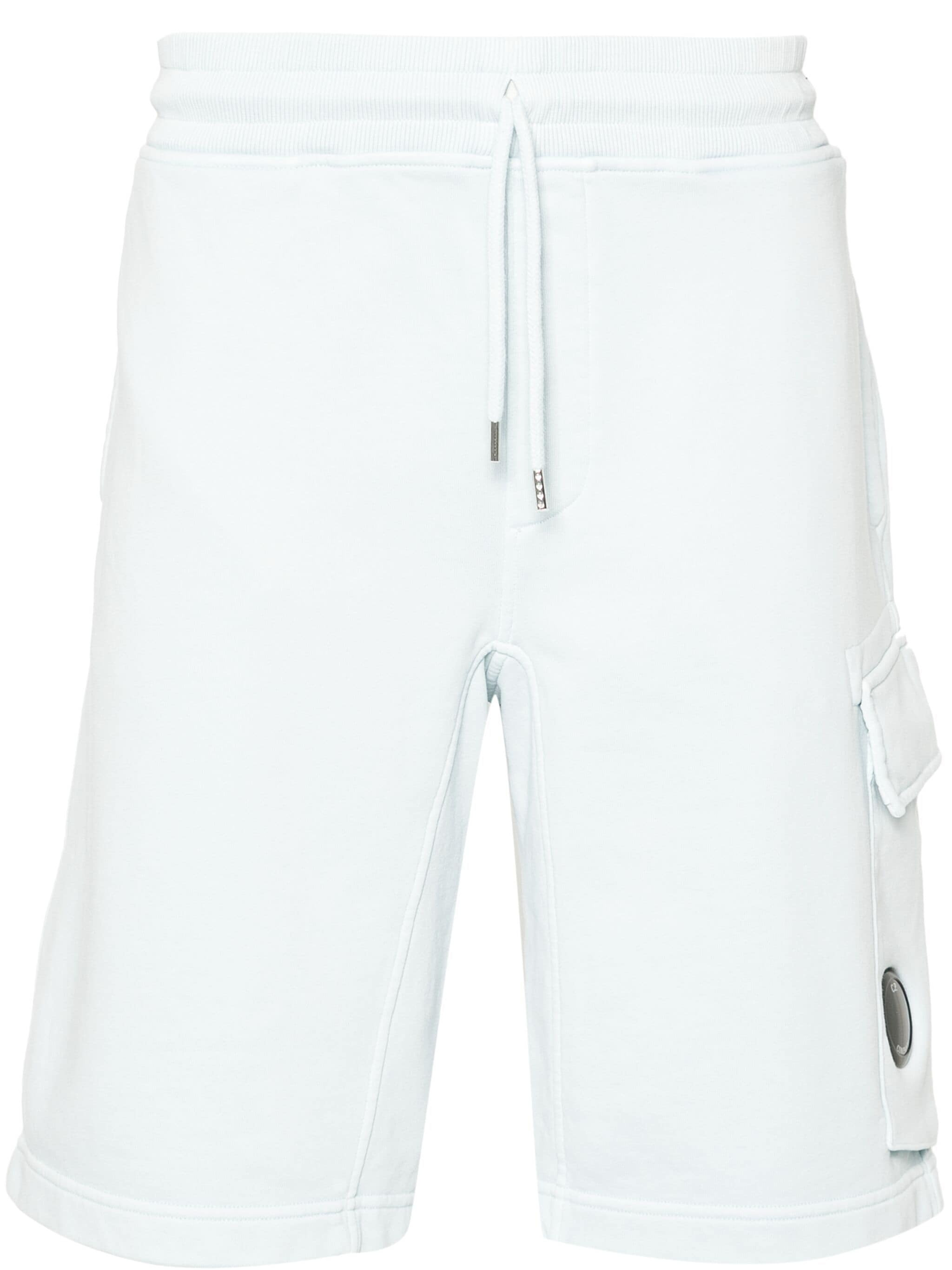 Short CP COMPANY Bleu starlight