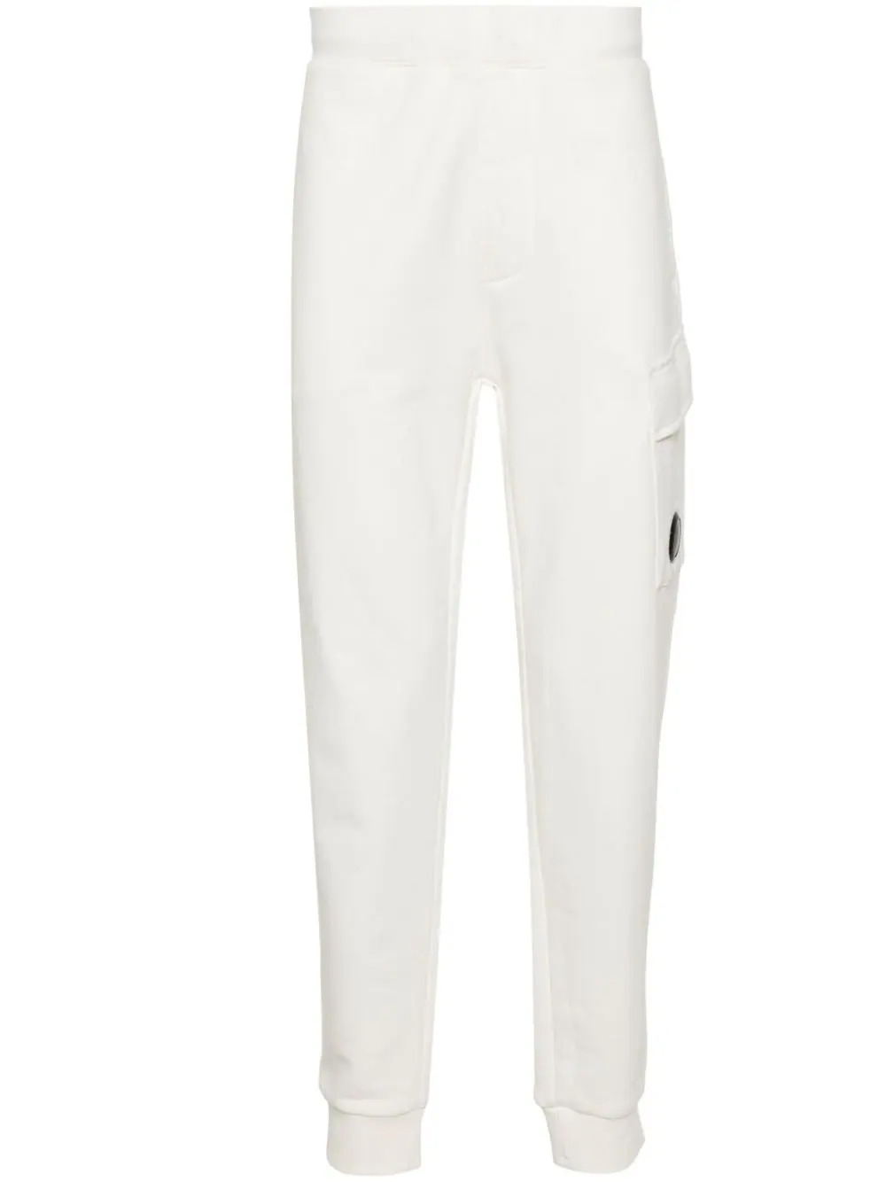 Jogging CP COMPANY Blanc gauze