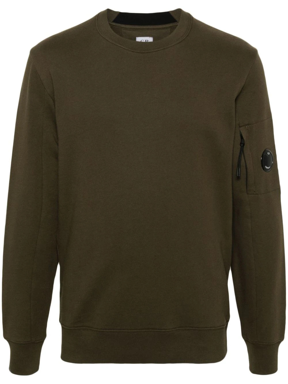 Sweat CP COMPANY Green ivy