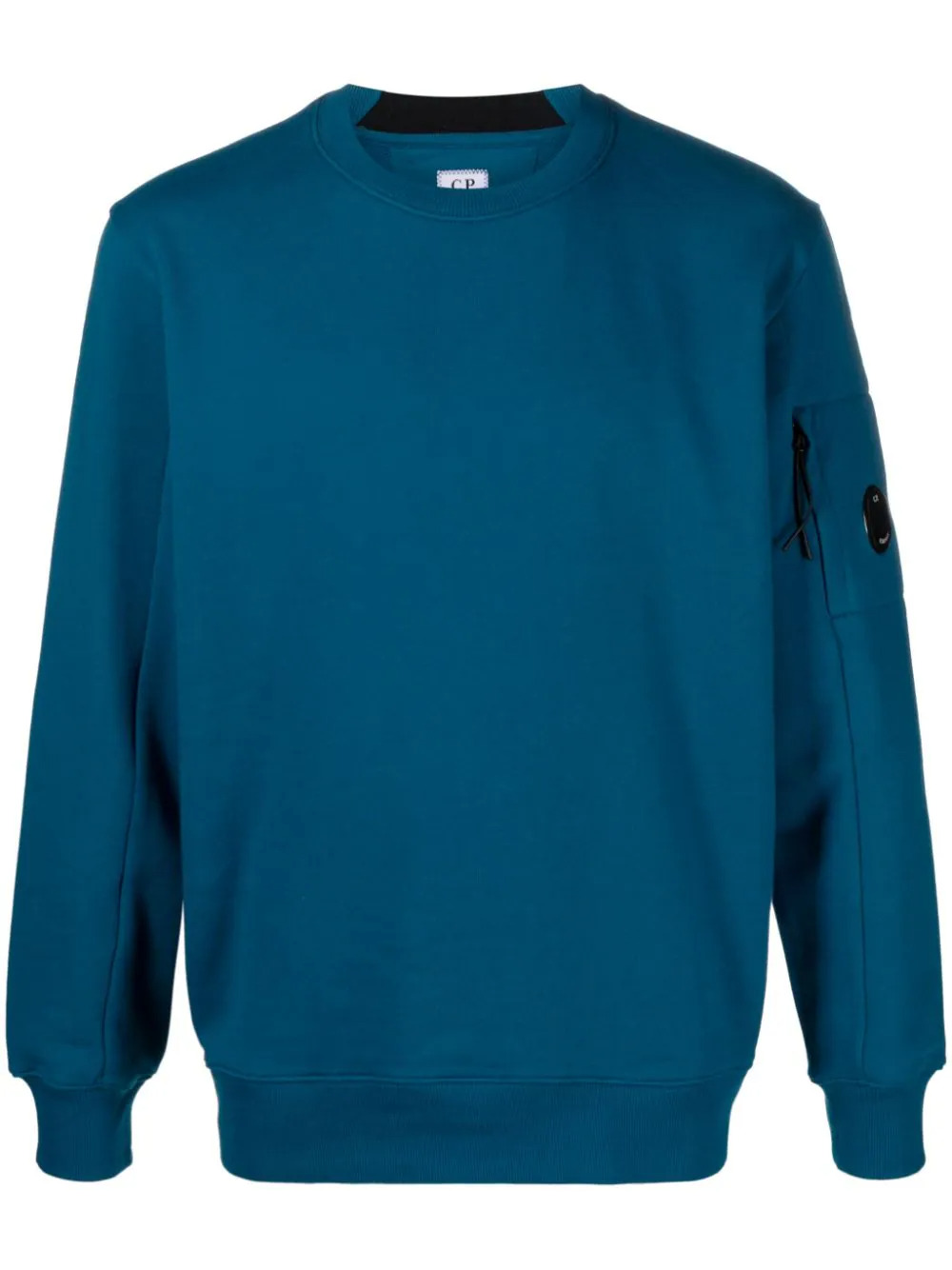 Sweat CP COMPANY Bleu ink