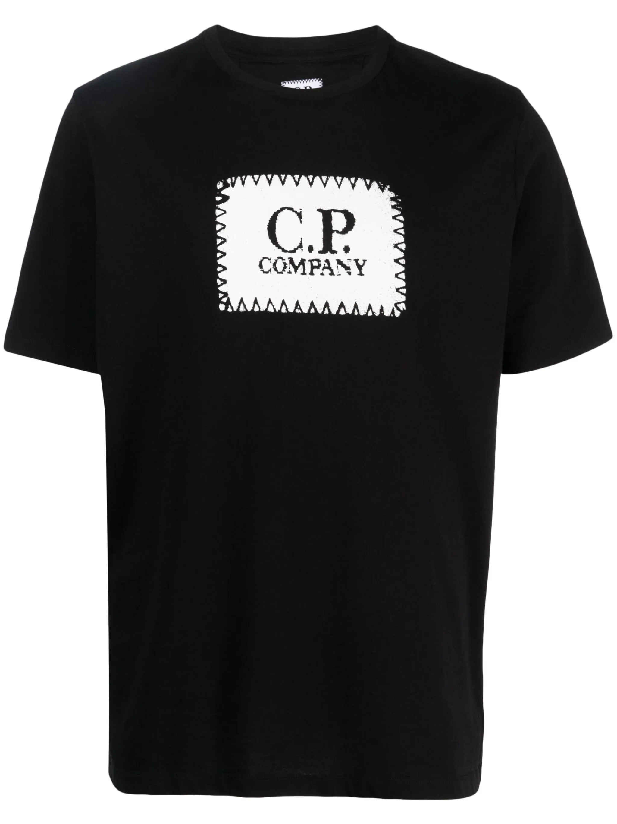 T-Shirt CP COMPANY Noir