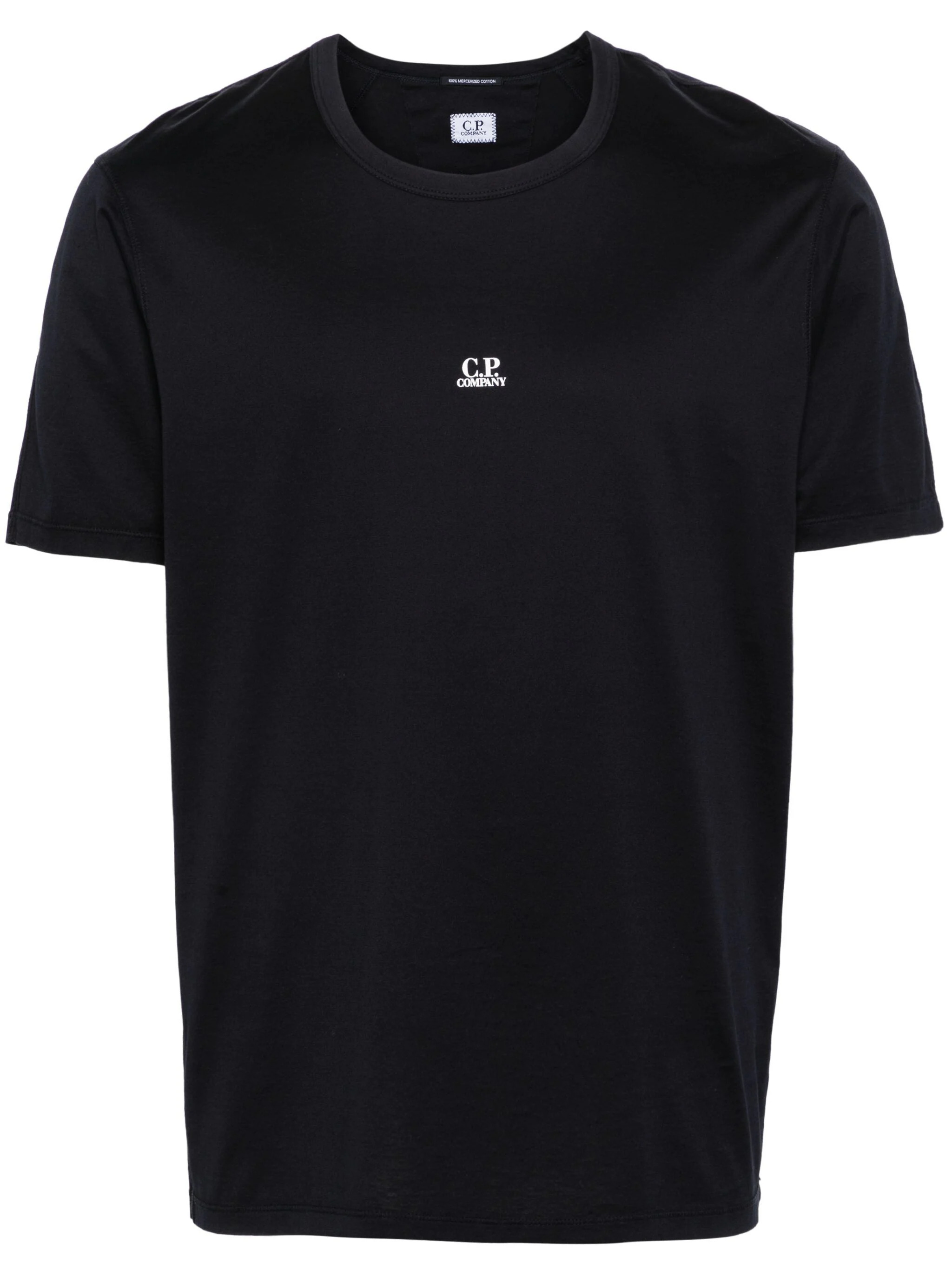 T-Shirt CP COMPANY Noir