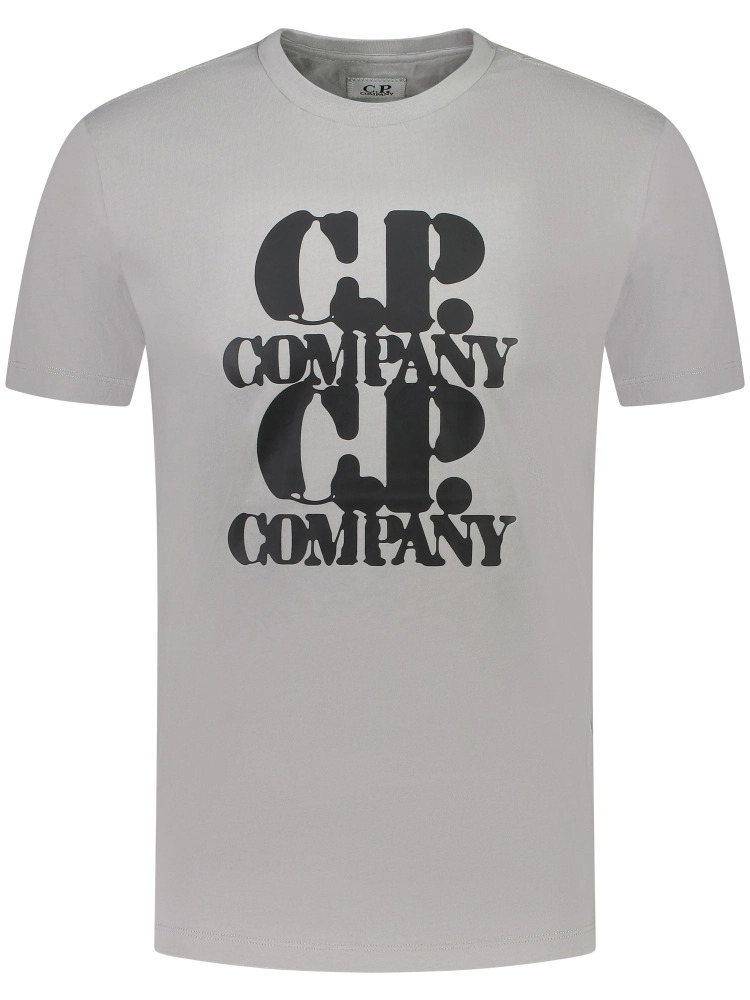 T-Shirt CP COMPANY Drizzle