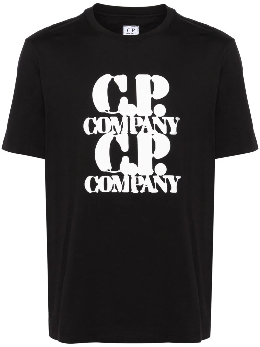 T-Shirt CP COMPANY Noir