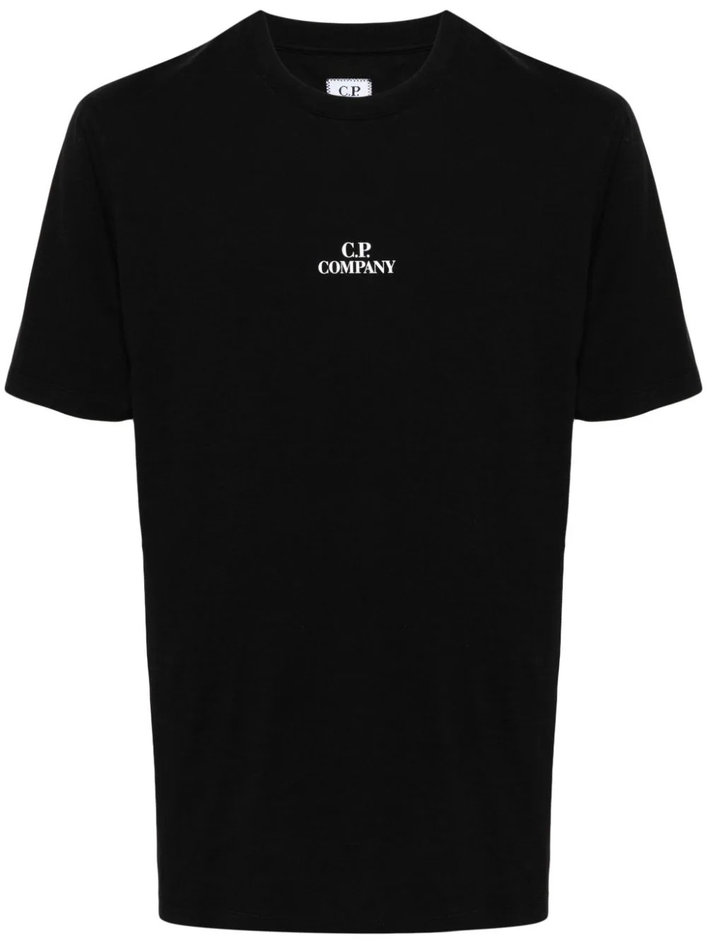 T-Shirt CP COMPANY Noir