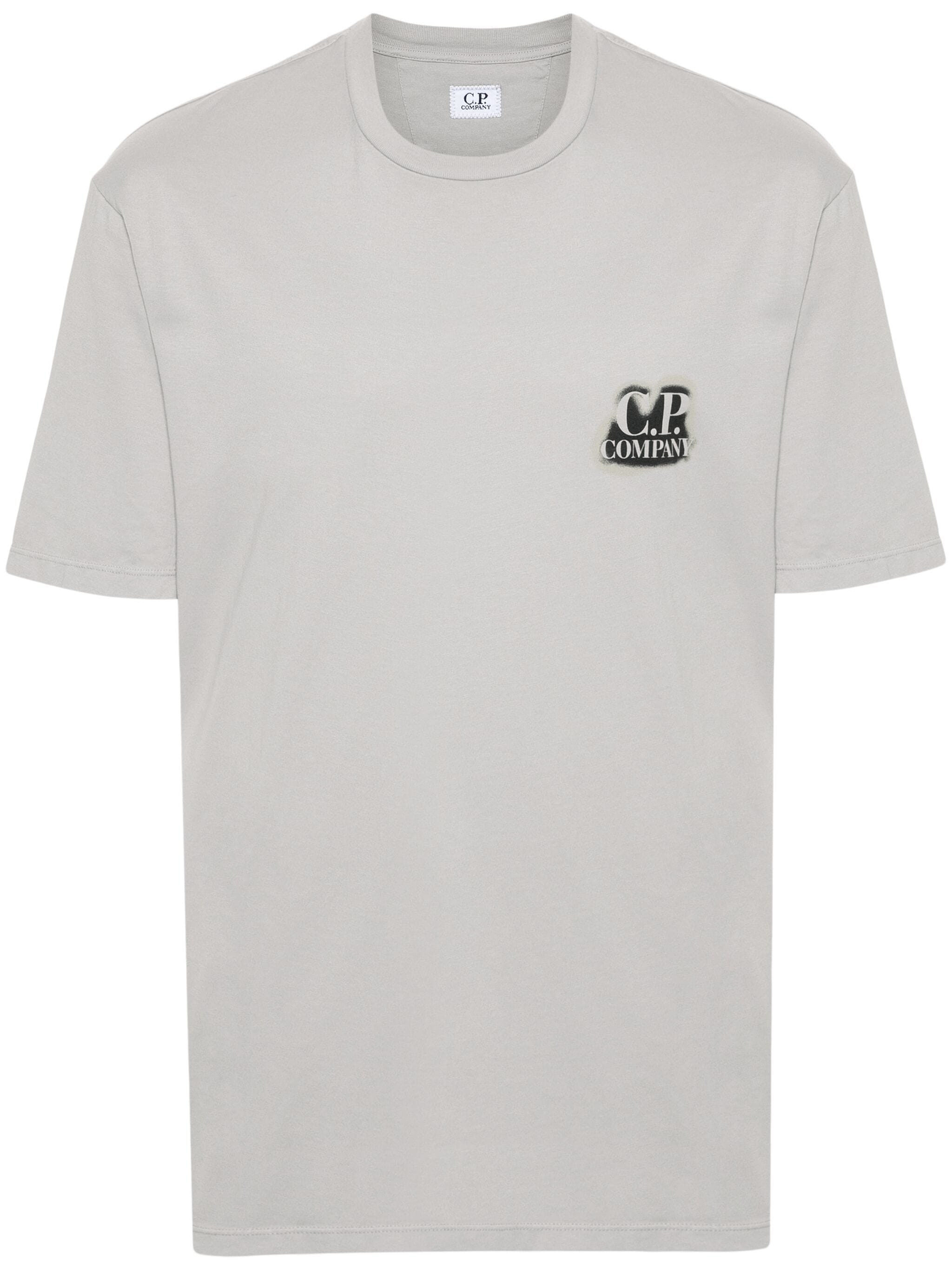 T-Shirt CP COMPANY Drizzle