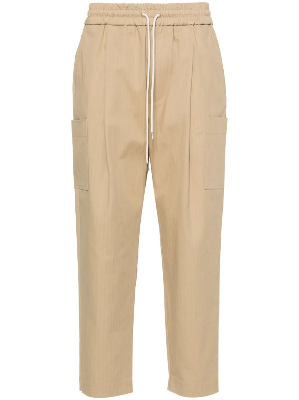 Pantalon DROLE DE MONSIEUR Beige Foncé