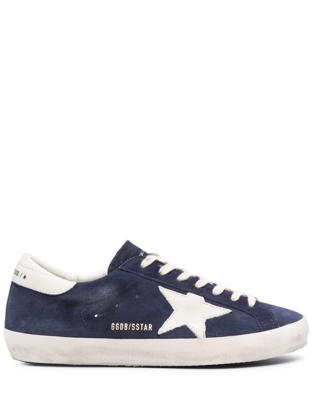 Sneakers GOLDEN GOOSE Bleu/Blanc