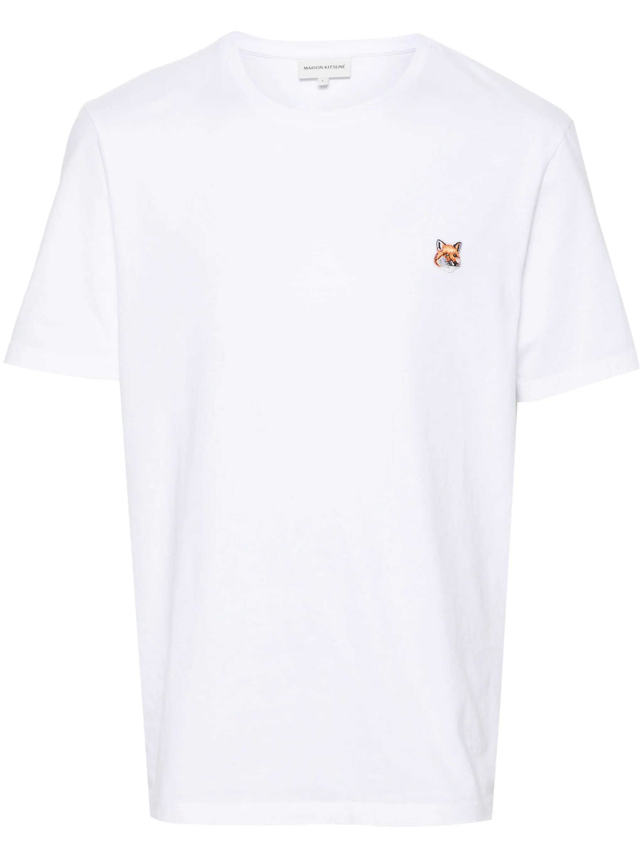 T-Shirt MAISON KITSUNÉ Blanc