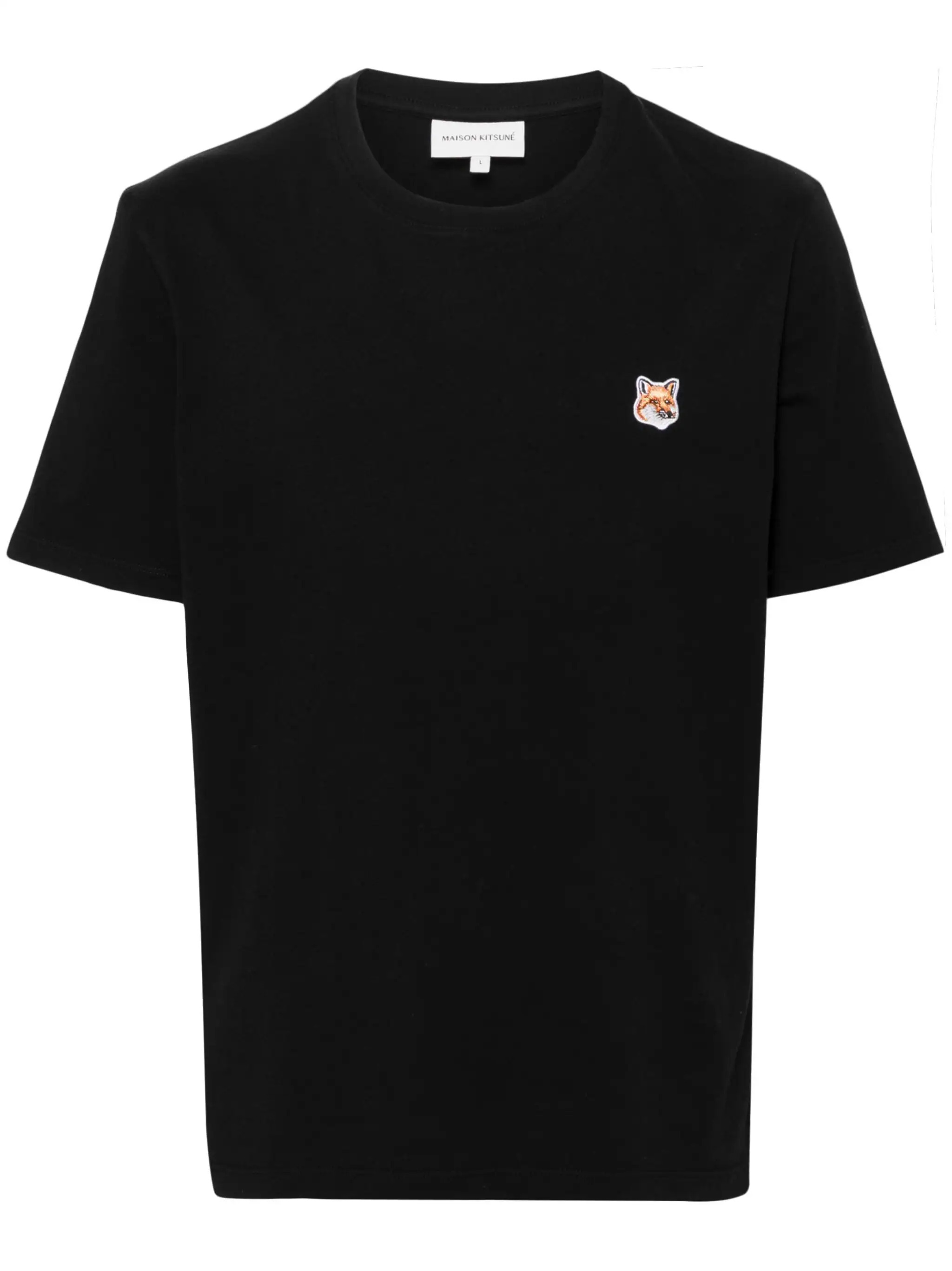 T-Shirt MAISON KITSUNÉ Noir