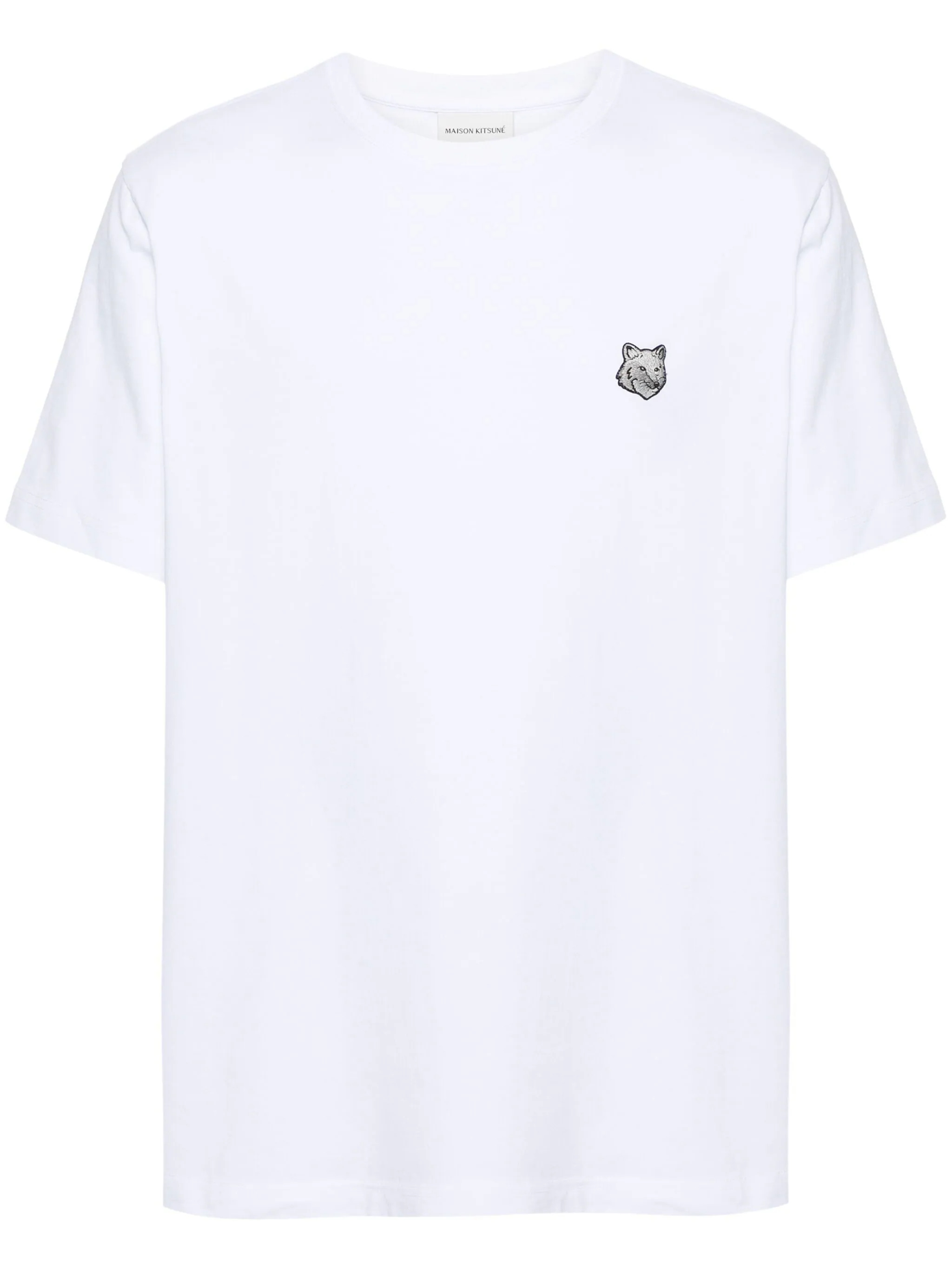 T-Shirt MAISON KITSUNÉ Blanc