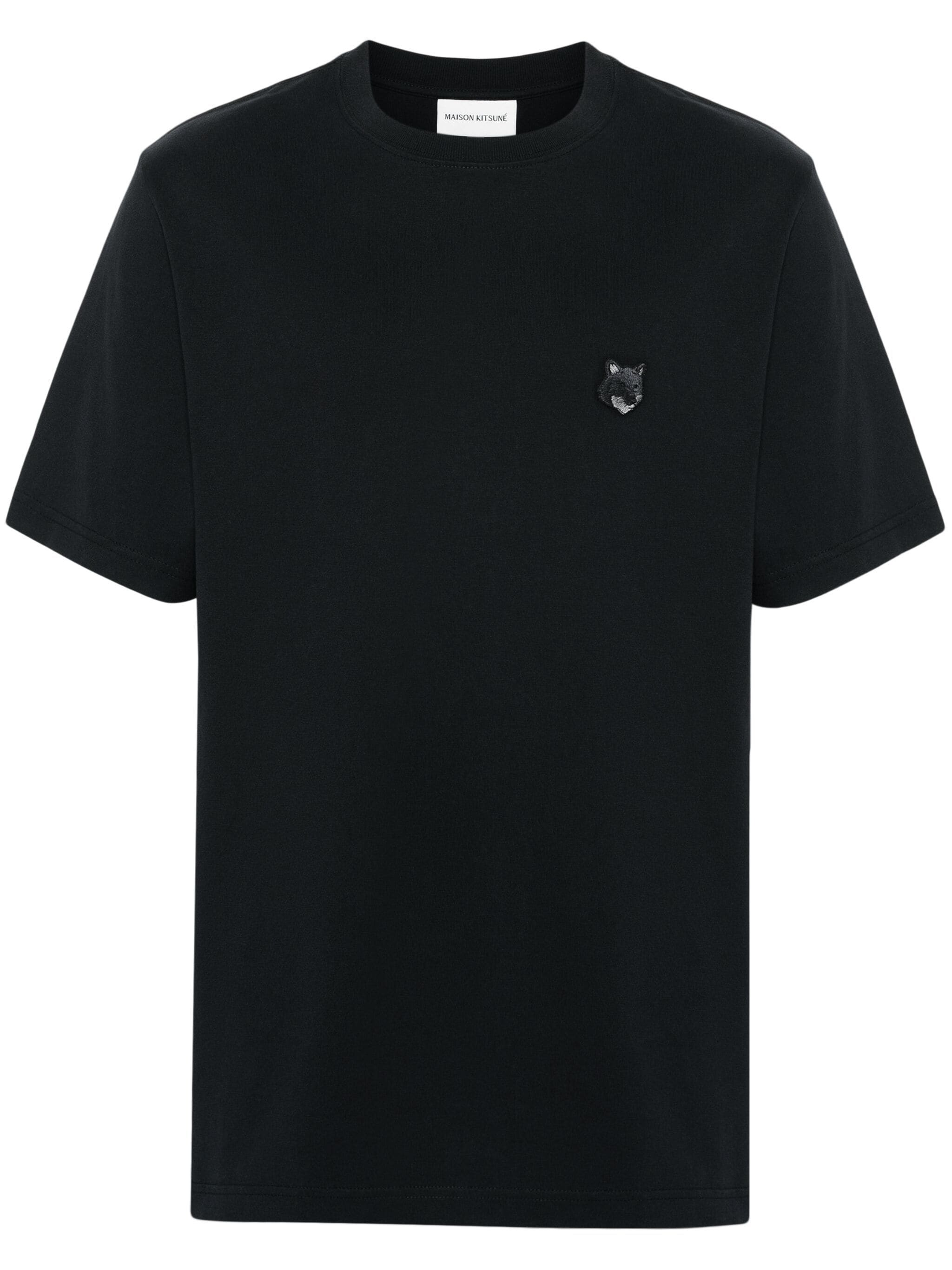 T-Shirt MAISON KITSUNÉ Noir