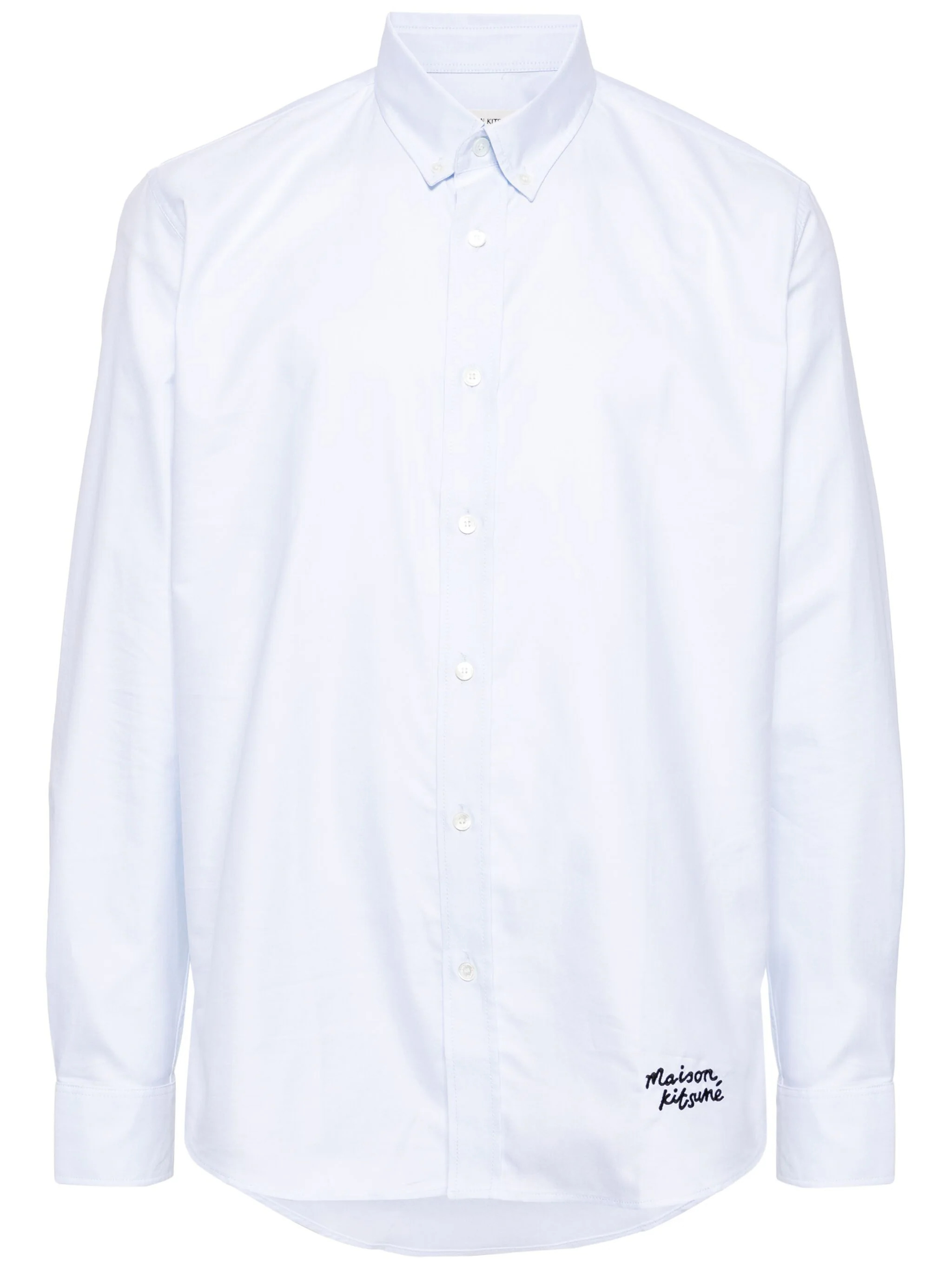 Chemises MAISON KITSUNÉ Blanc