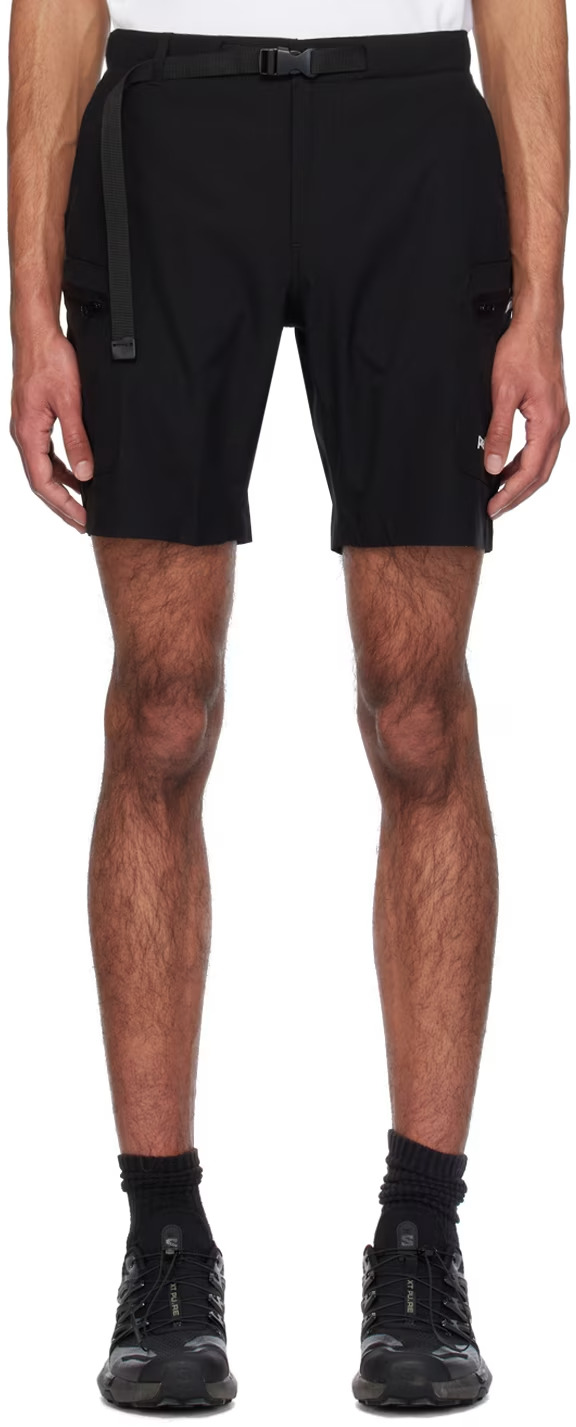 Short PAREL STUDIOS Noir