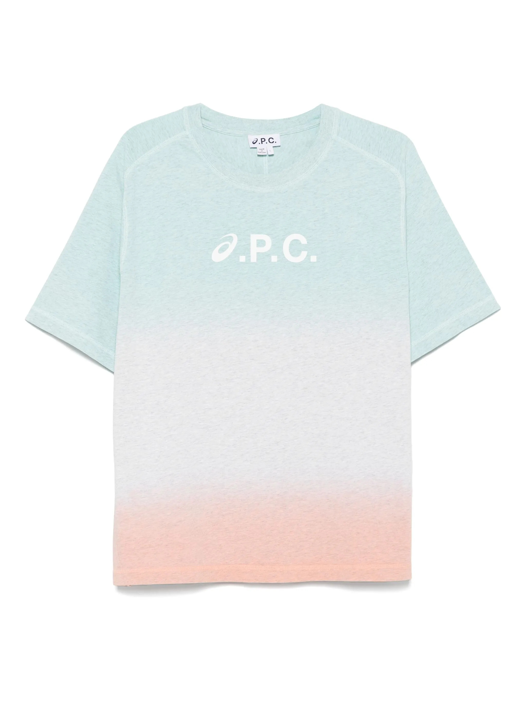 T-Shirt APC Multicouleurs