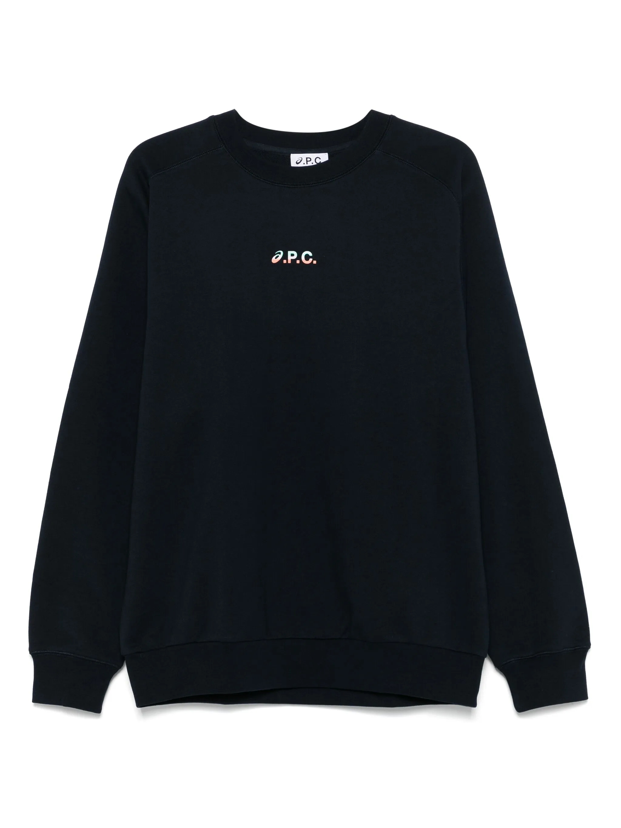 Sweat APC Bleu marine Foncé