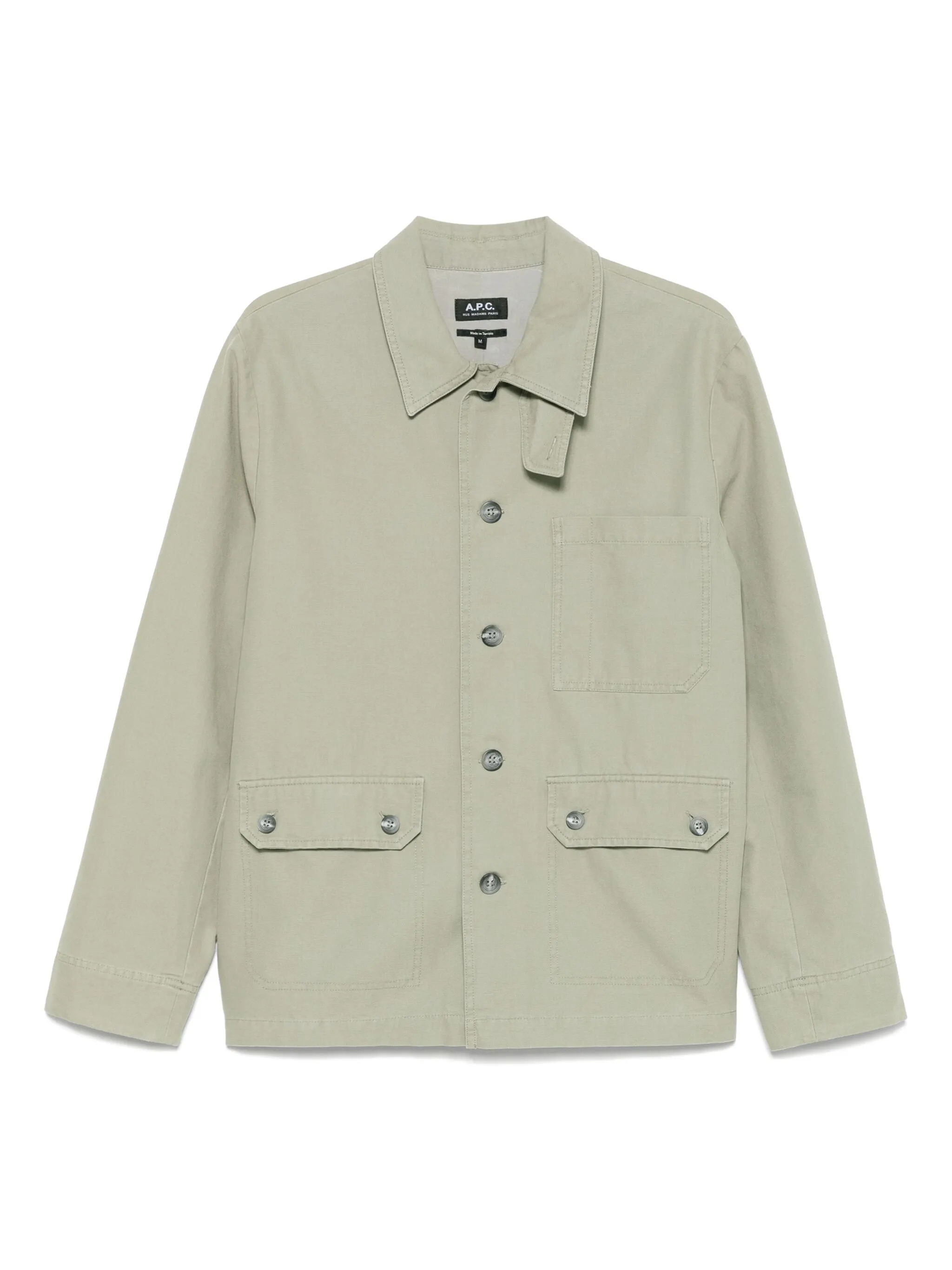Veste APC Green gray
