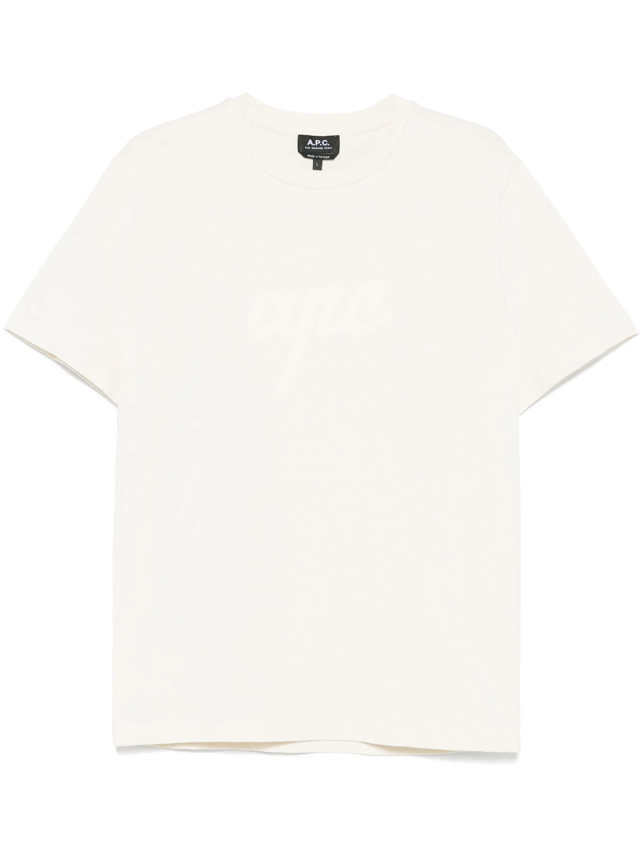 T-Shirt APC Mastic