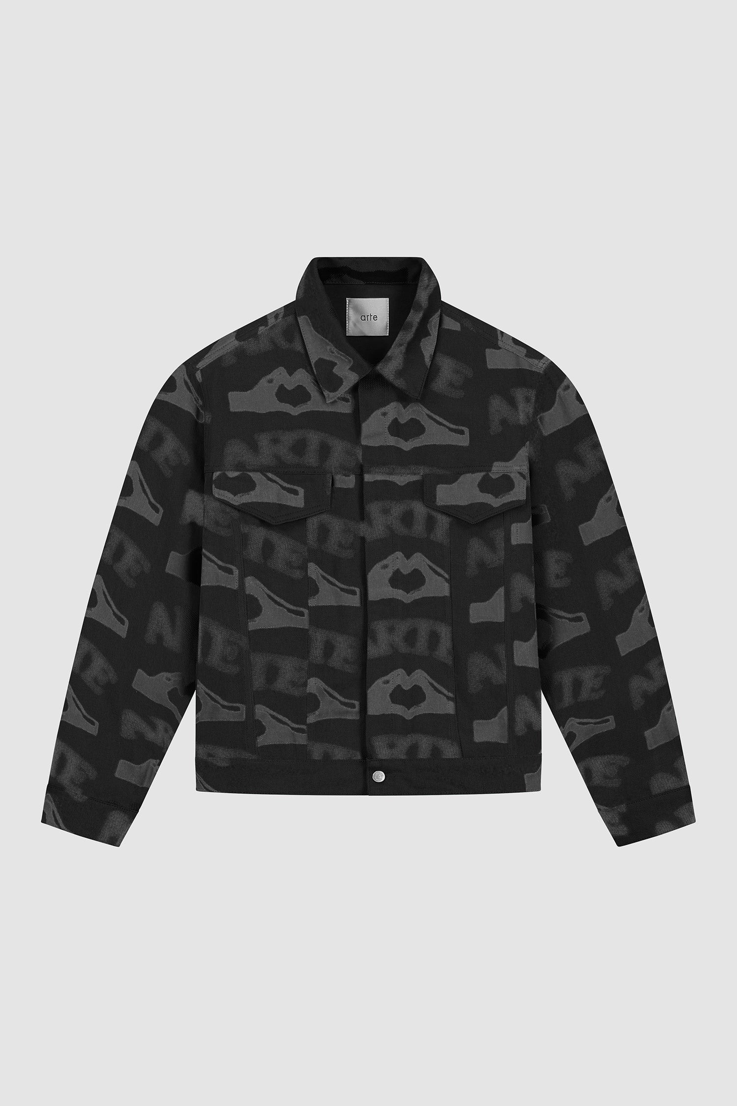 Veste ARTE Noir