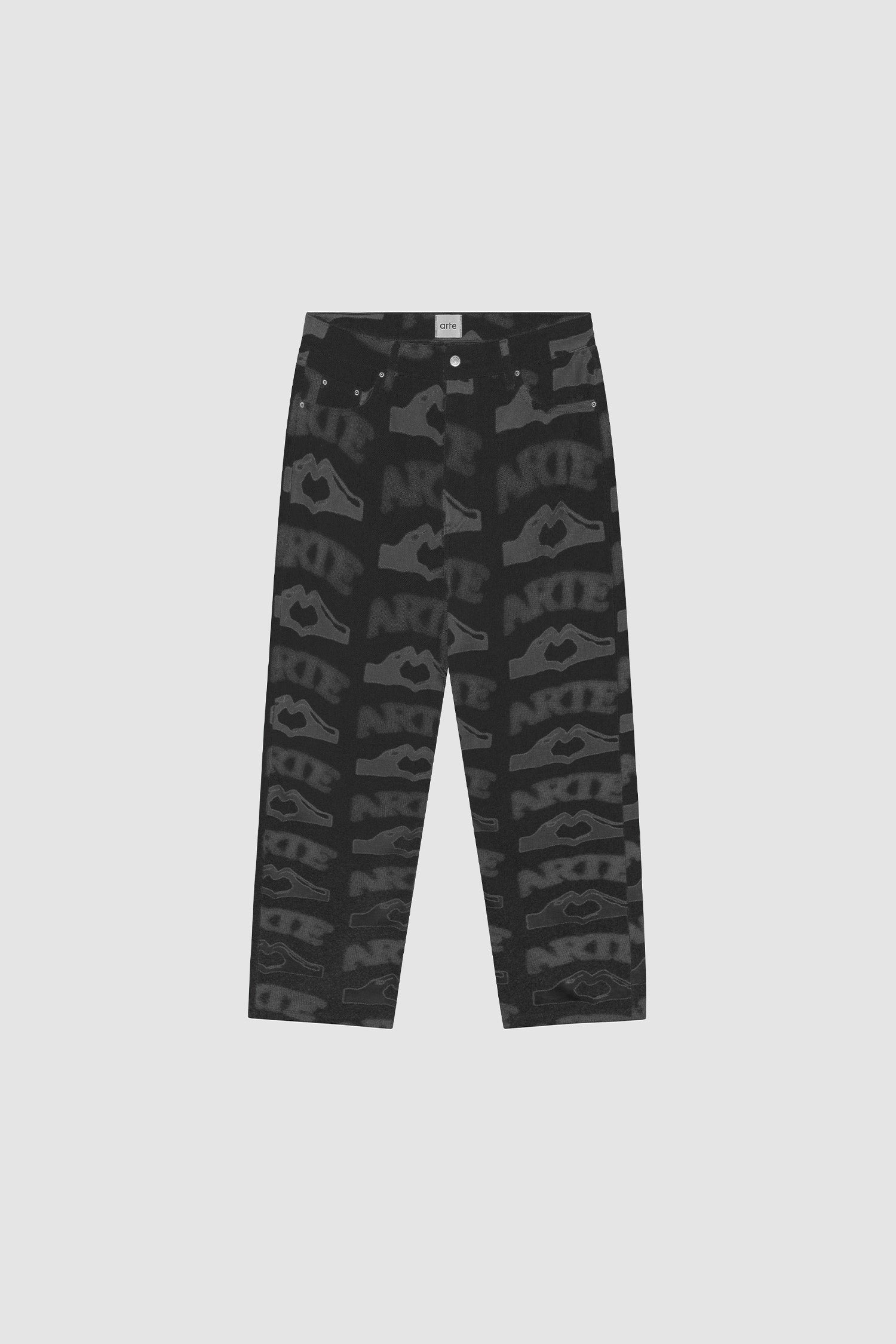 Pantalon ARTE Noir