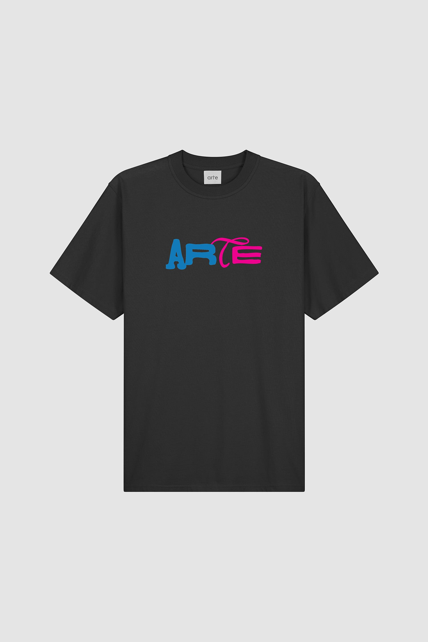 T-Shirt ARTE Noir