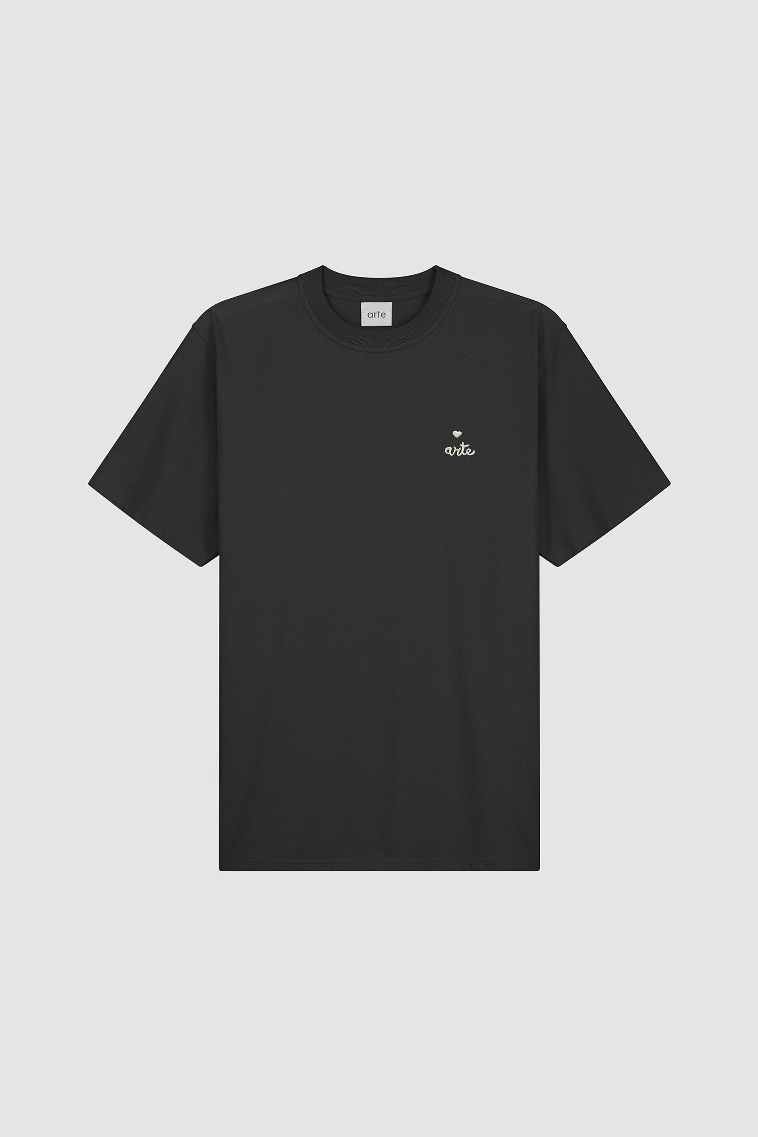 T-Shirt ARTE Blanc