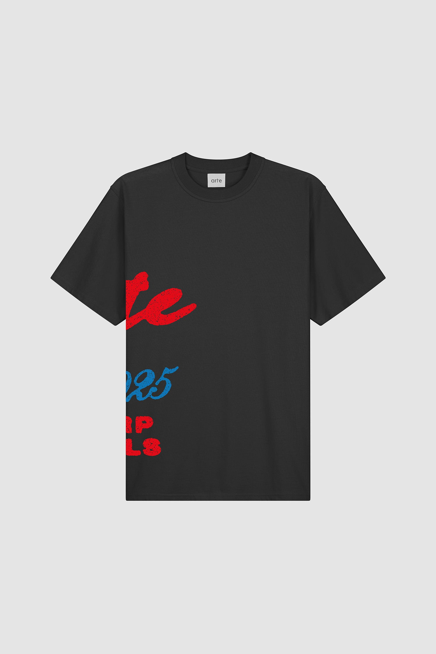 T-Shirt ARTE Blanc