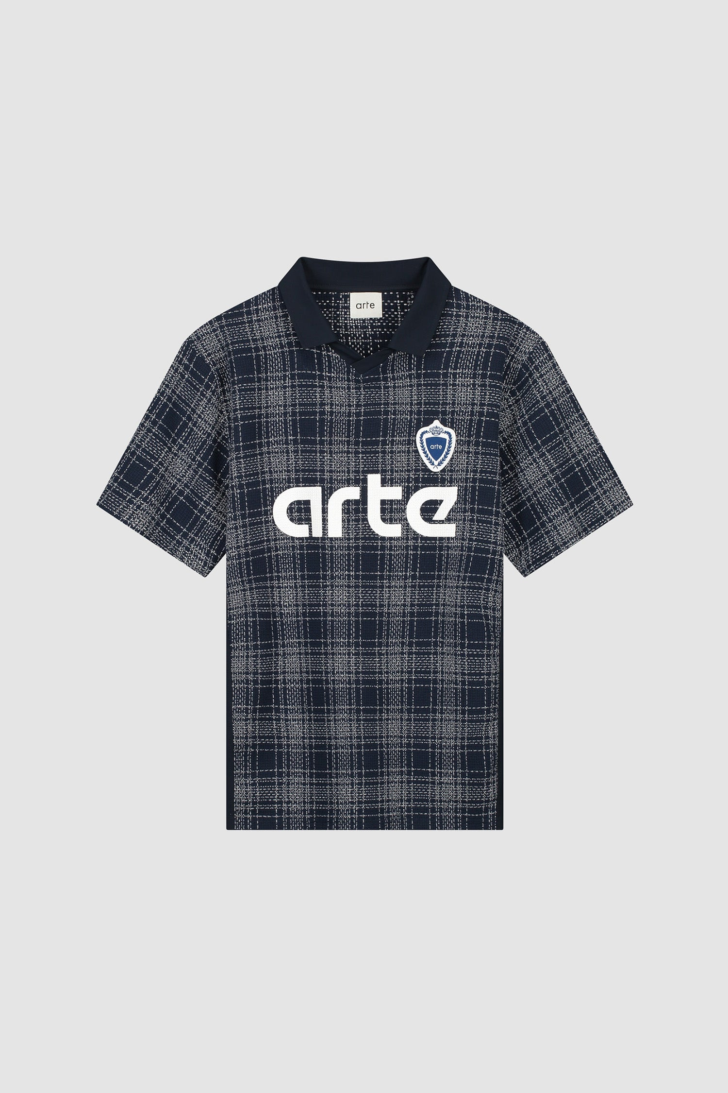 T-Shirt ARTE Plaid