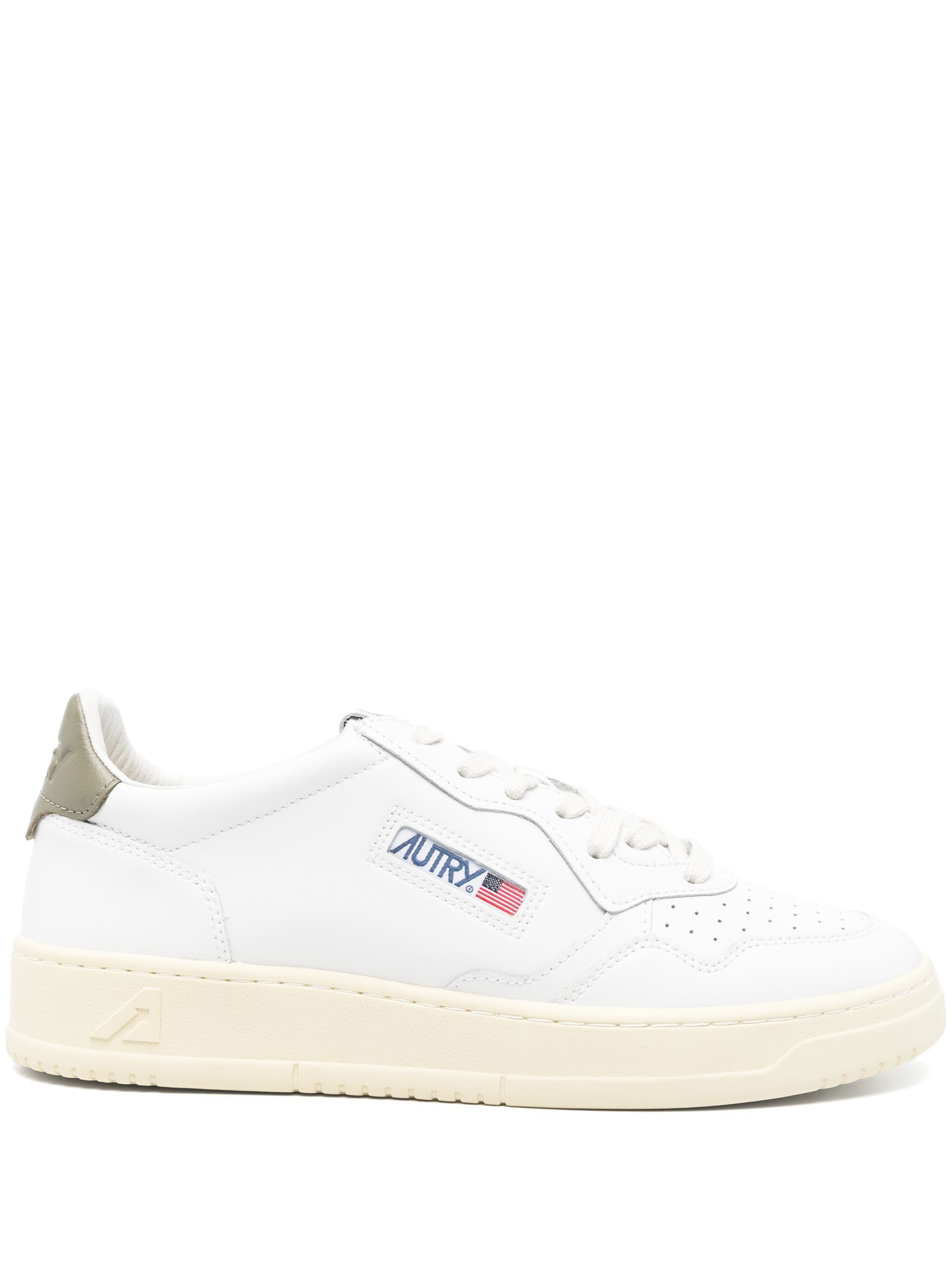 Sneakers AUTRY Blanc/Gr cvrt