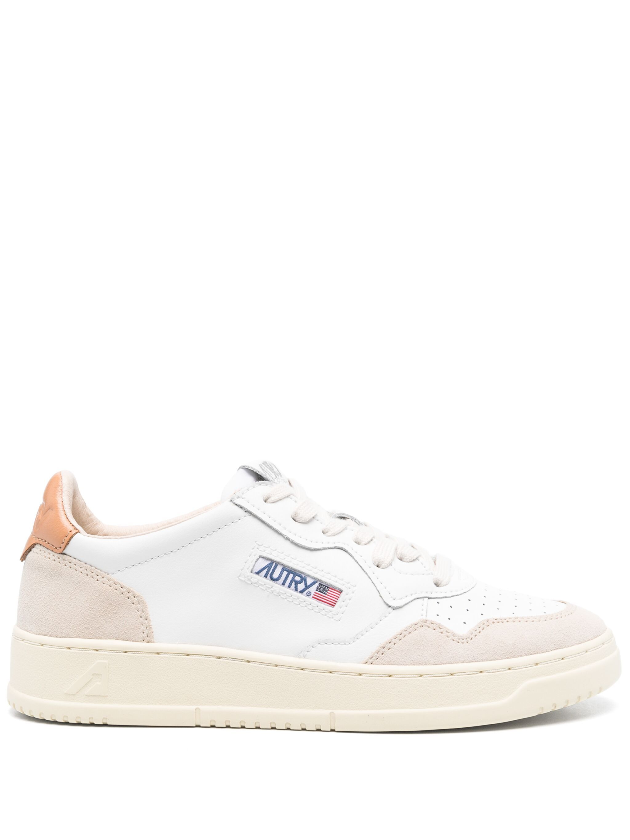 Sneakers AUTRY Blanc/Sandstrm