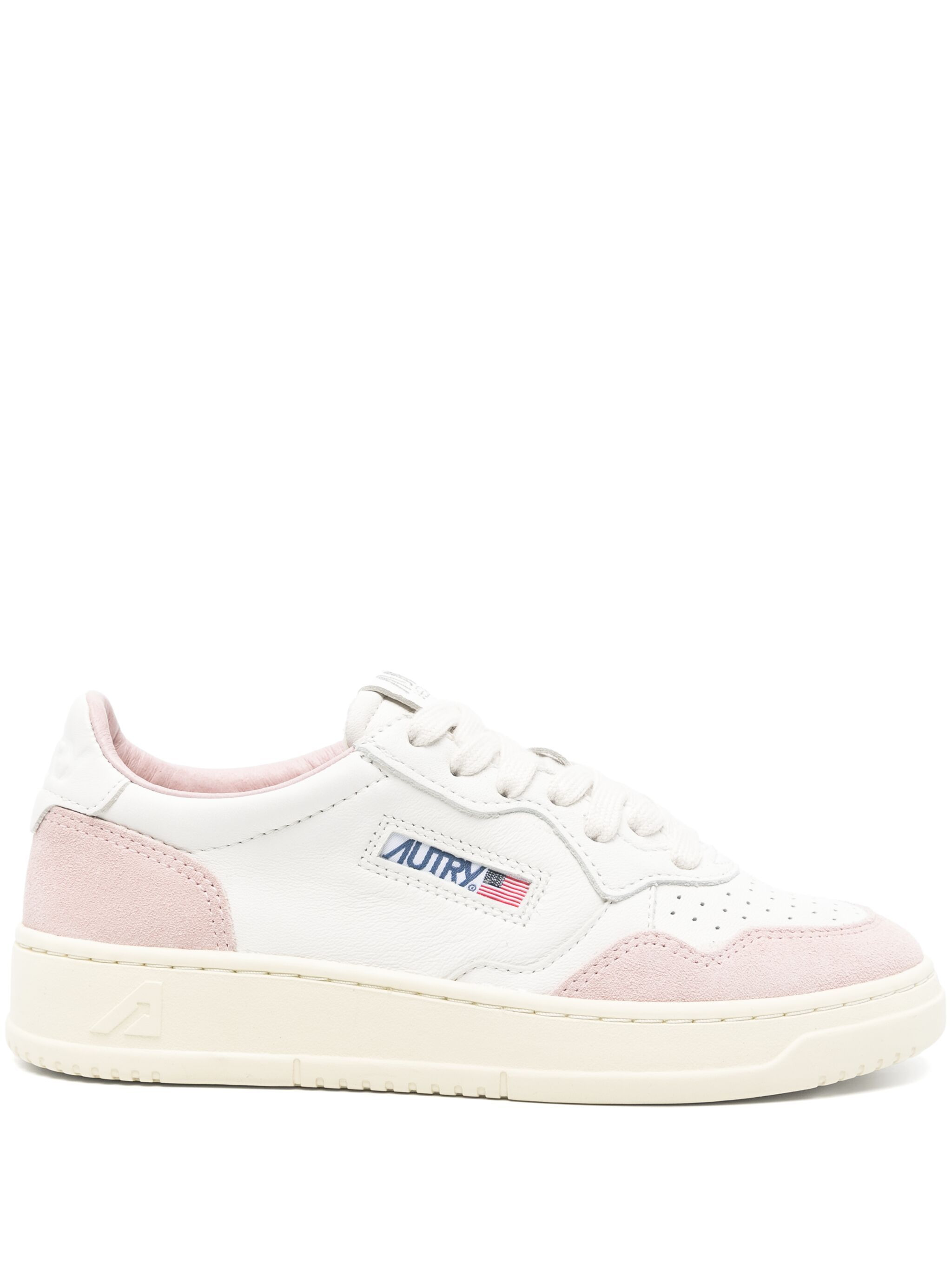 Sneakers AUTRY Blanc/Powder