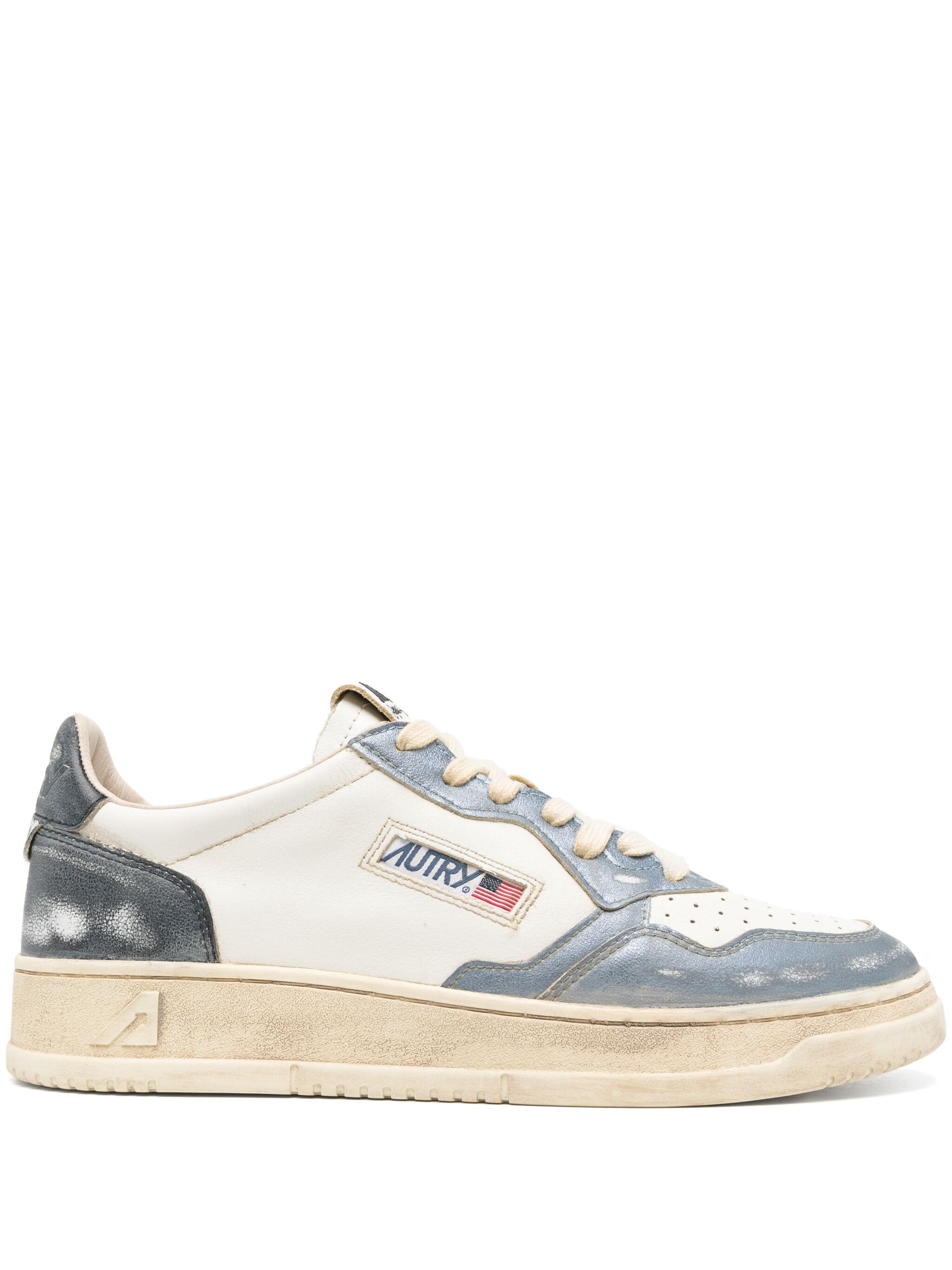 Sneakers AUTRY Sky/Noir