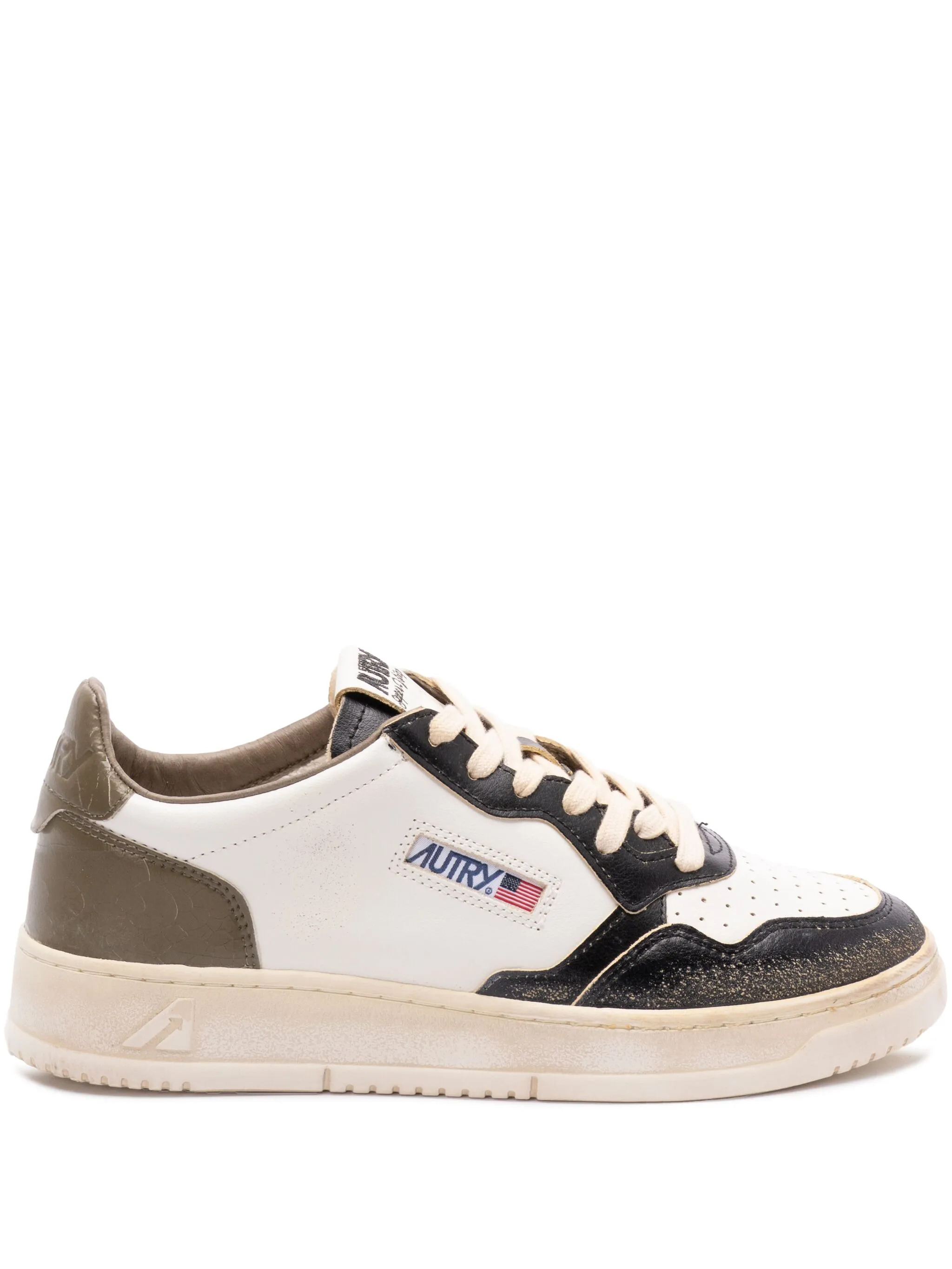 Sneakers AUTRY Blanc/Cvgr/Noir