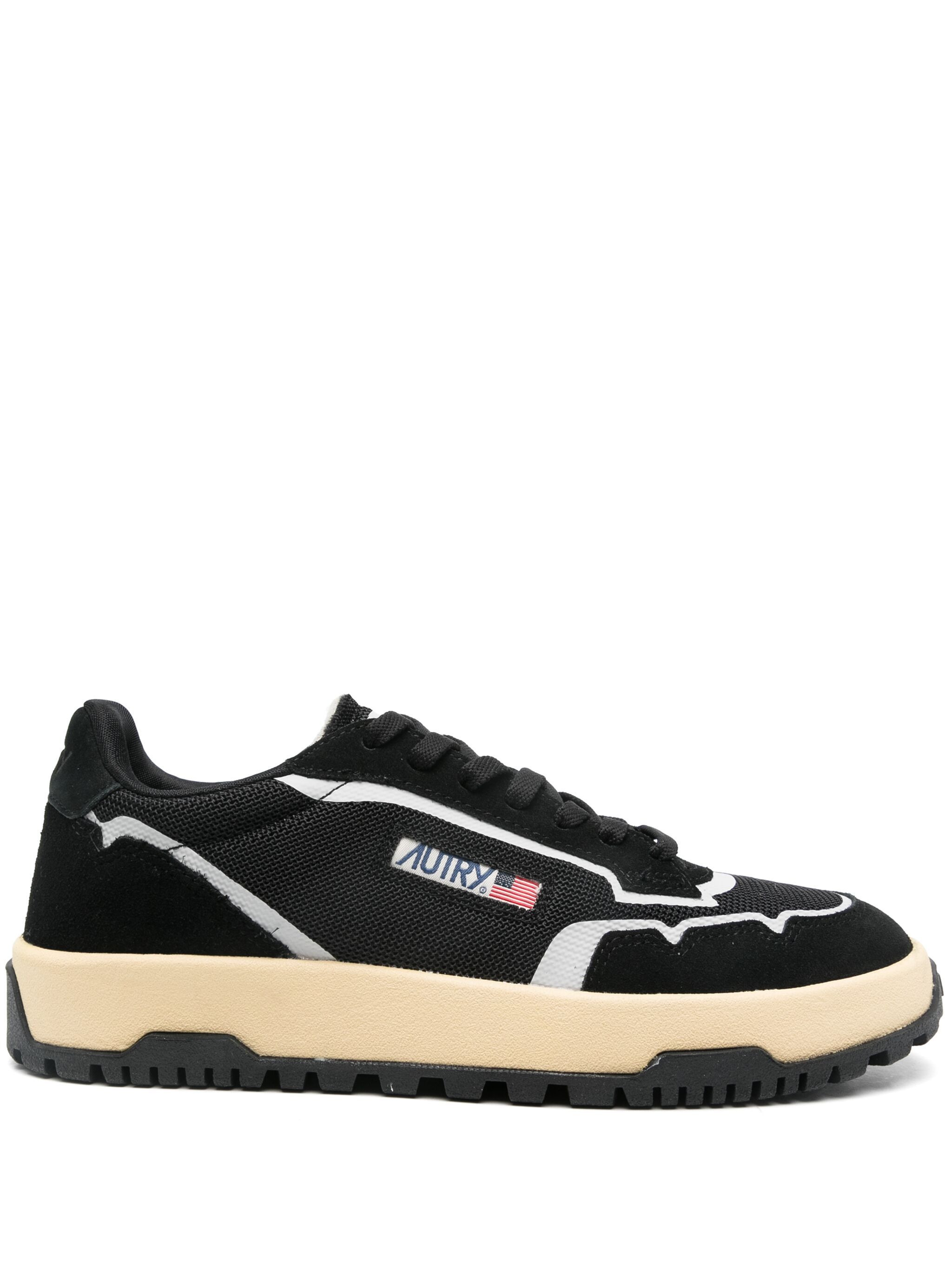 Sneakers AUTRY Noir/Noir