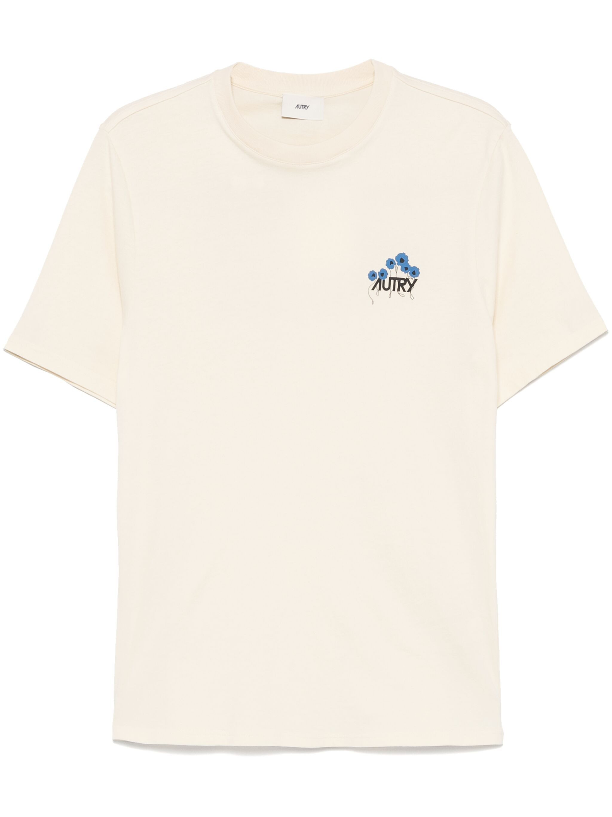 T-Shirt AUTRY Crème