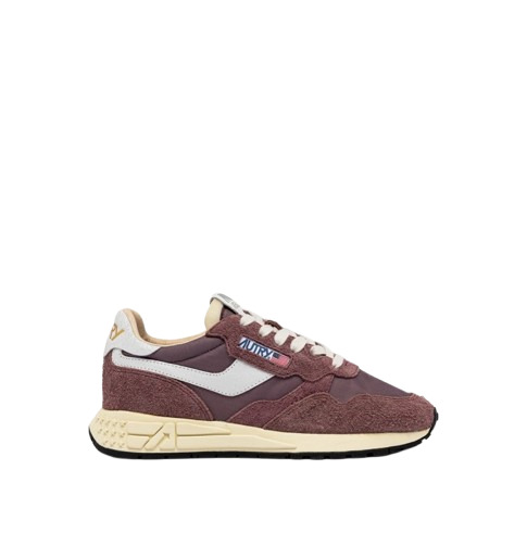 Sneakers AUTRY Blanc/Ebony