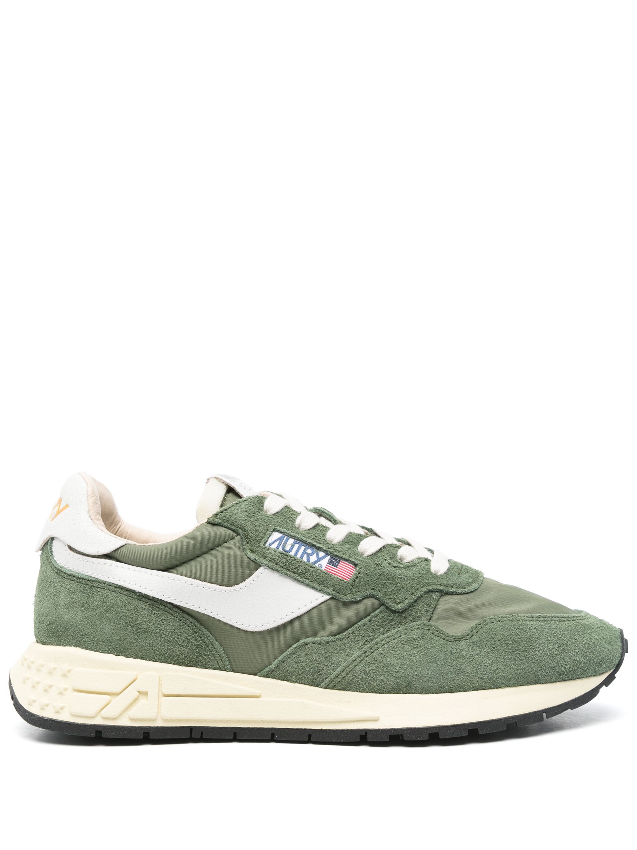 Sneakers AUTRY Blanc/Mil