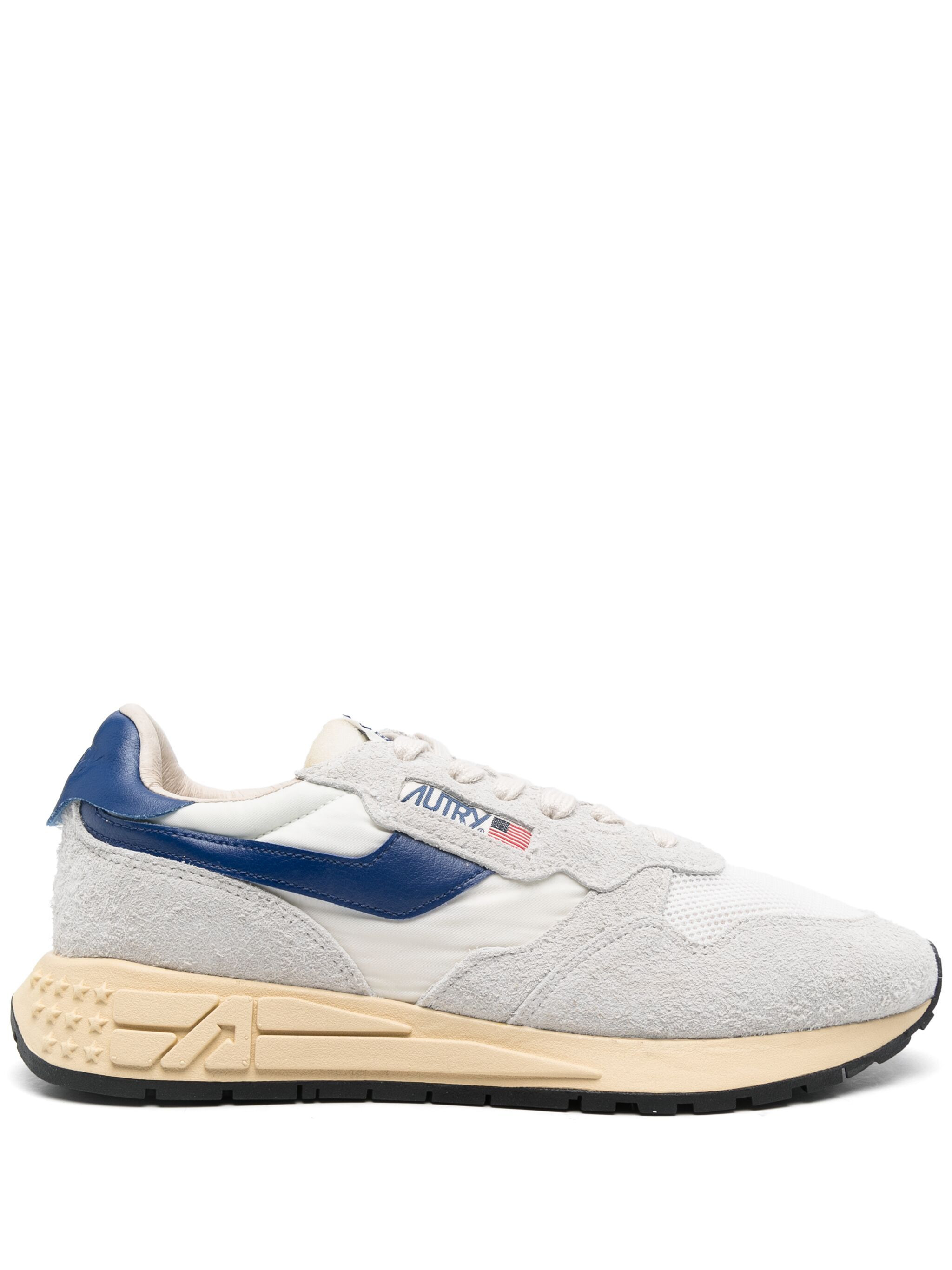 Sneakers AUTRY Blanc/Limoges