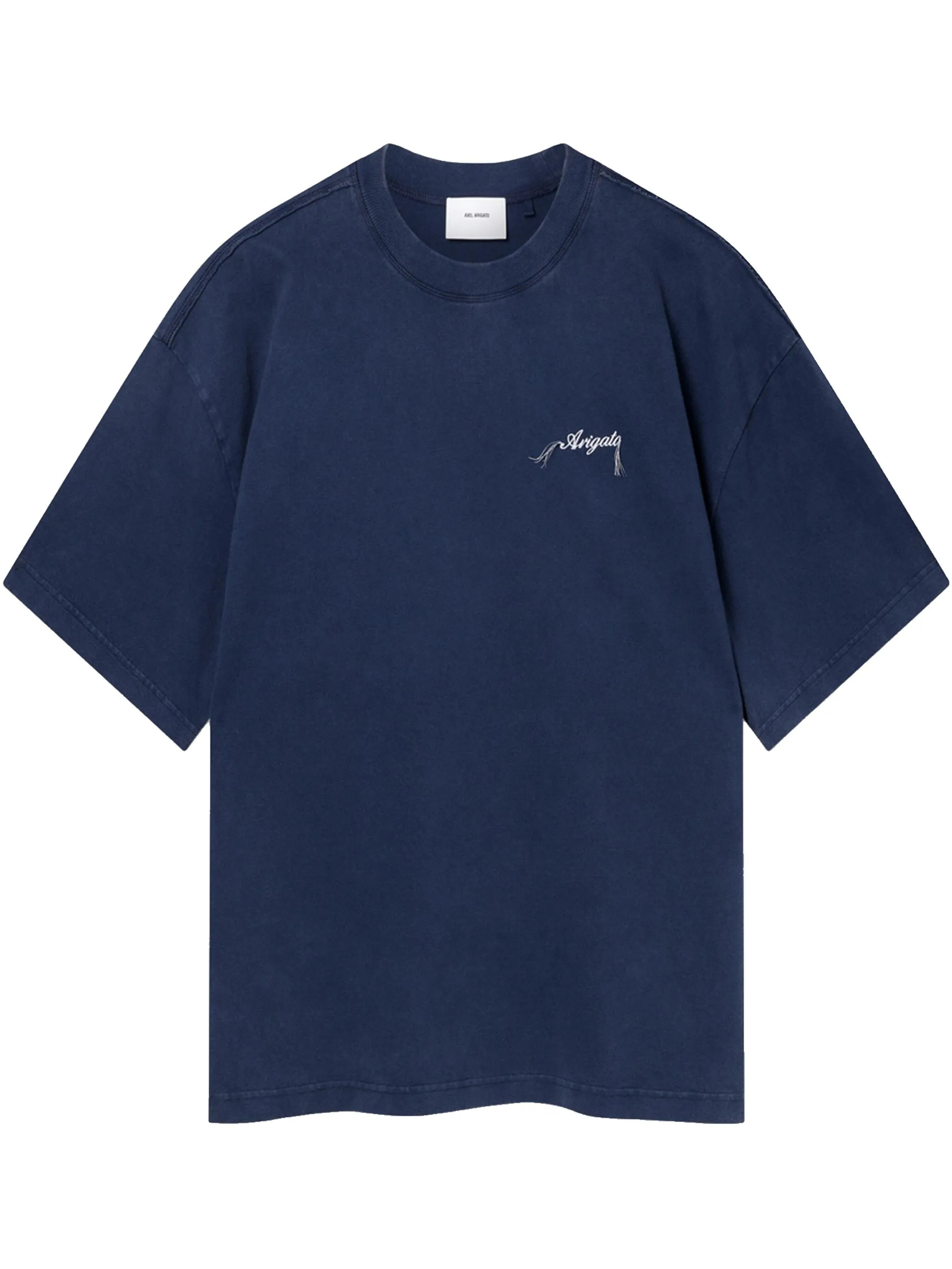 T-Shirt AXEL ARIGATO Bleu marine
