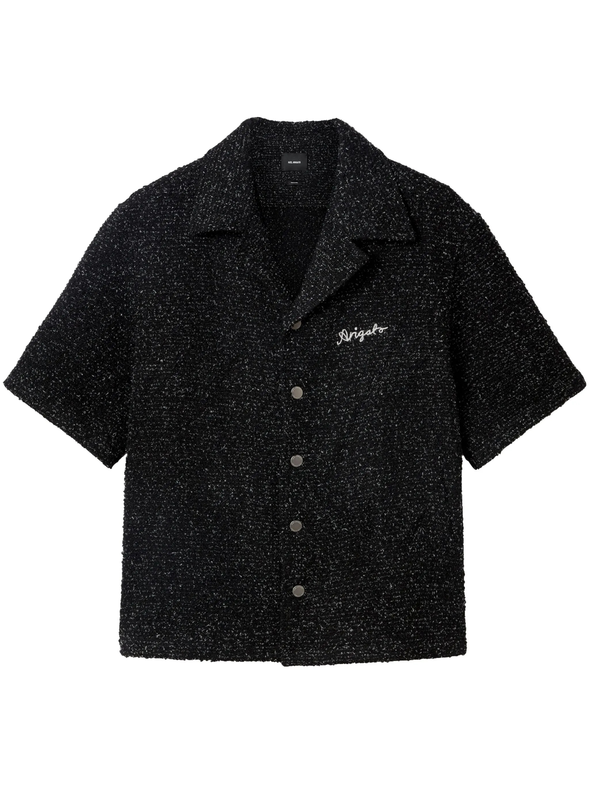Chemises AXEL ARIGATO Noir/Blanc