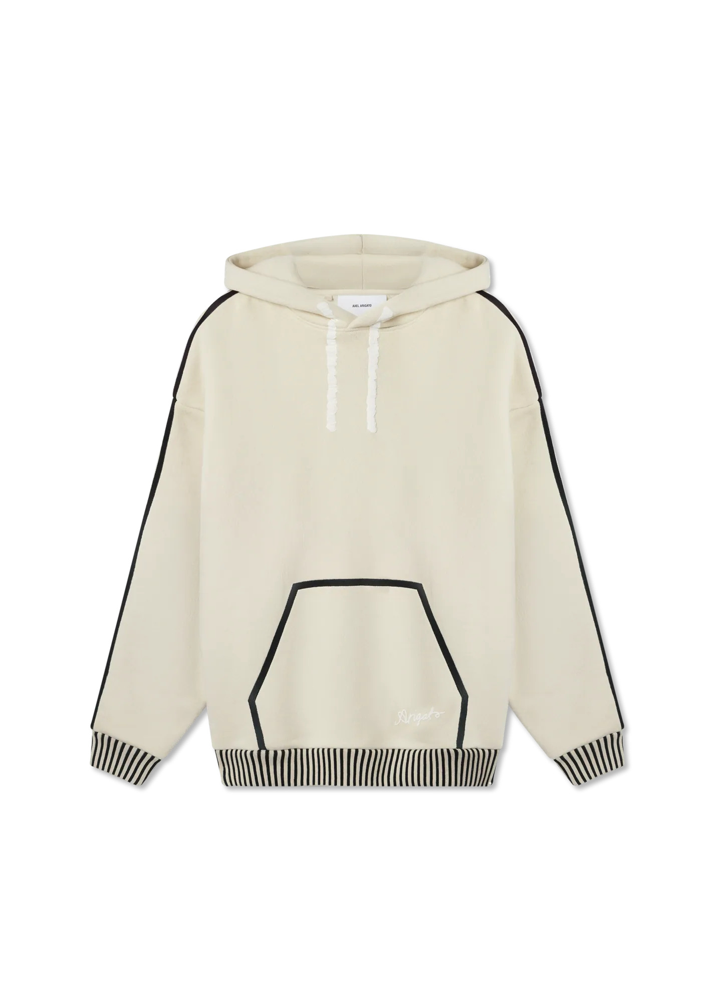Sweat AXEL ARIGATO Beige pale
