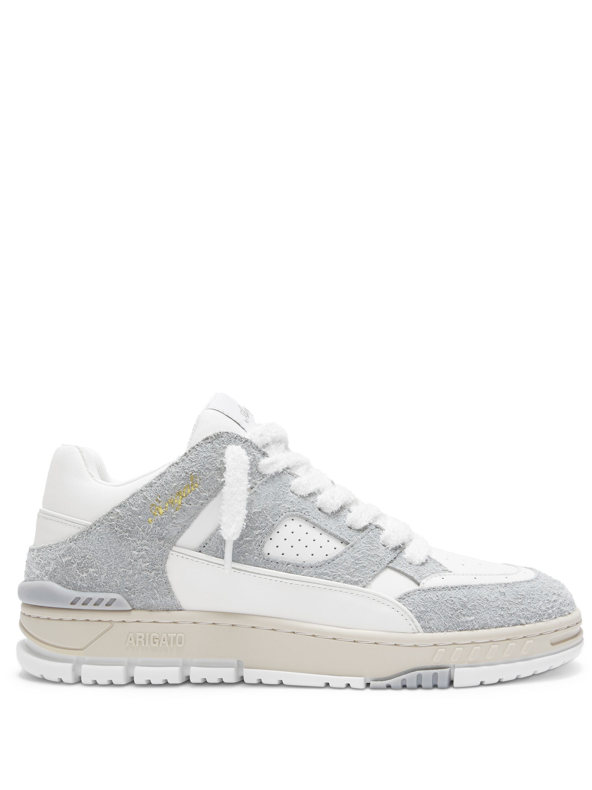 Sneakers AXEL ARIGATO Gris/Blanc
