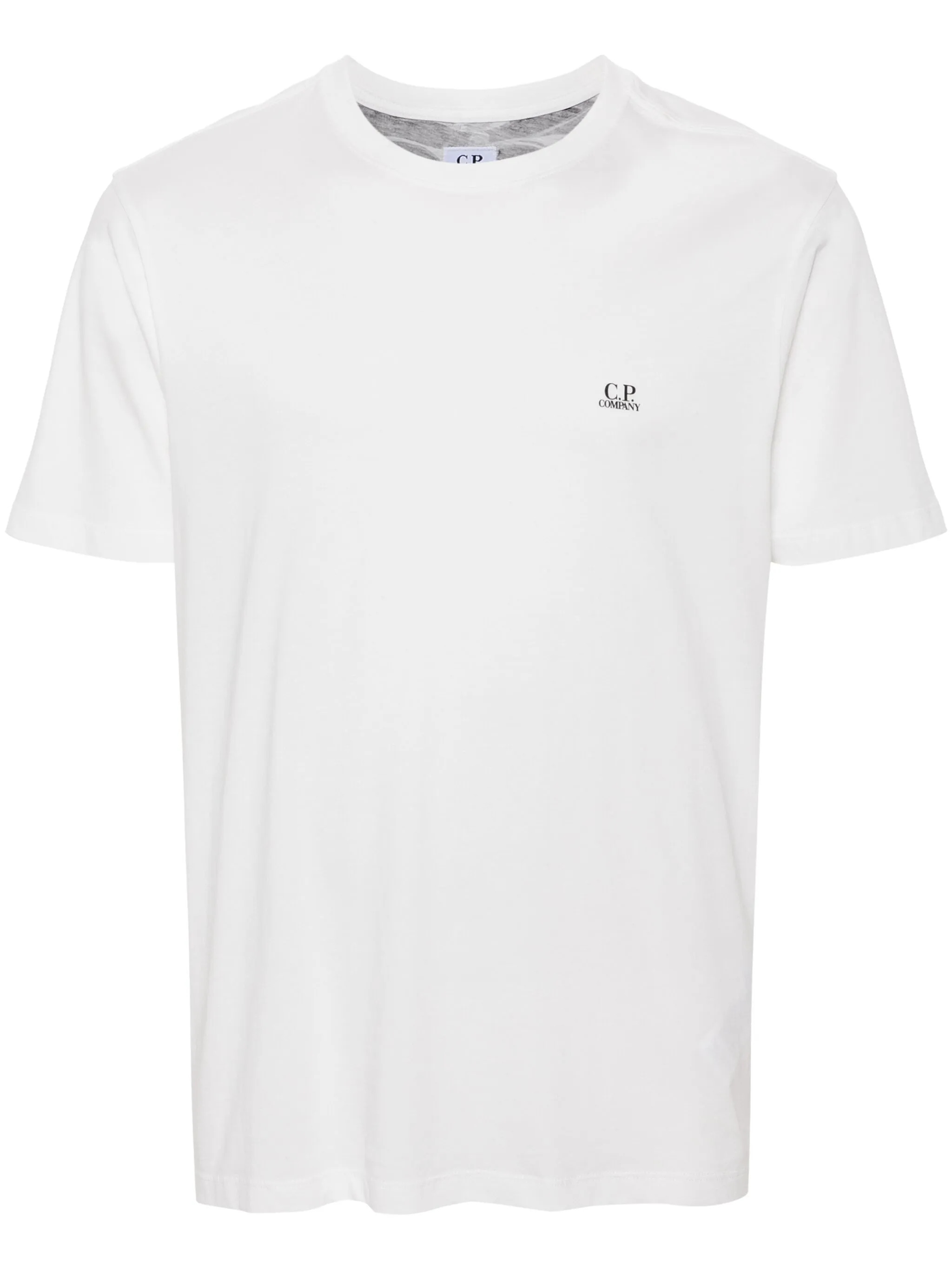 T-Shirt CP COMPANY Blanc gauze