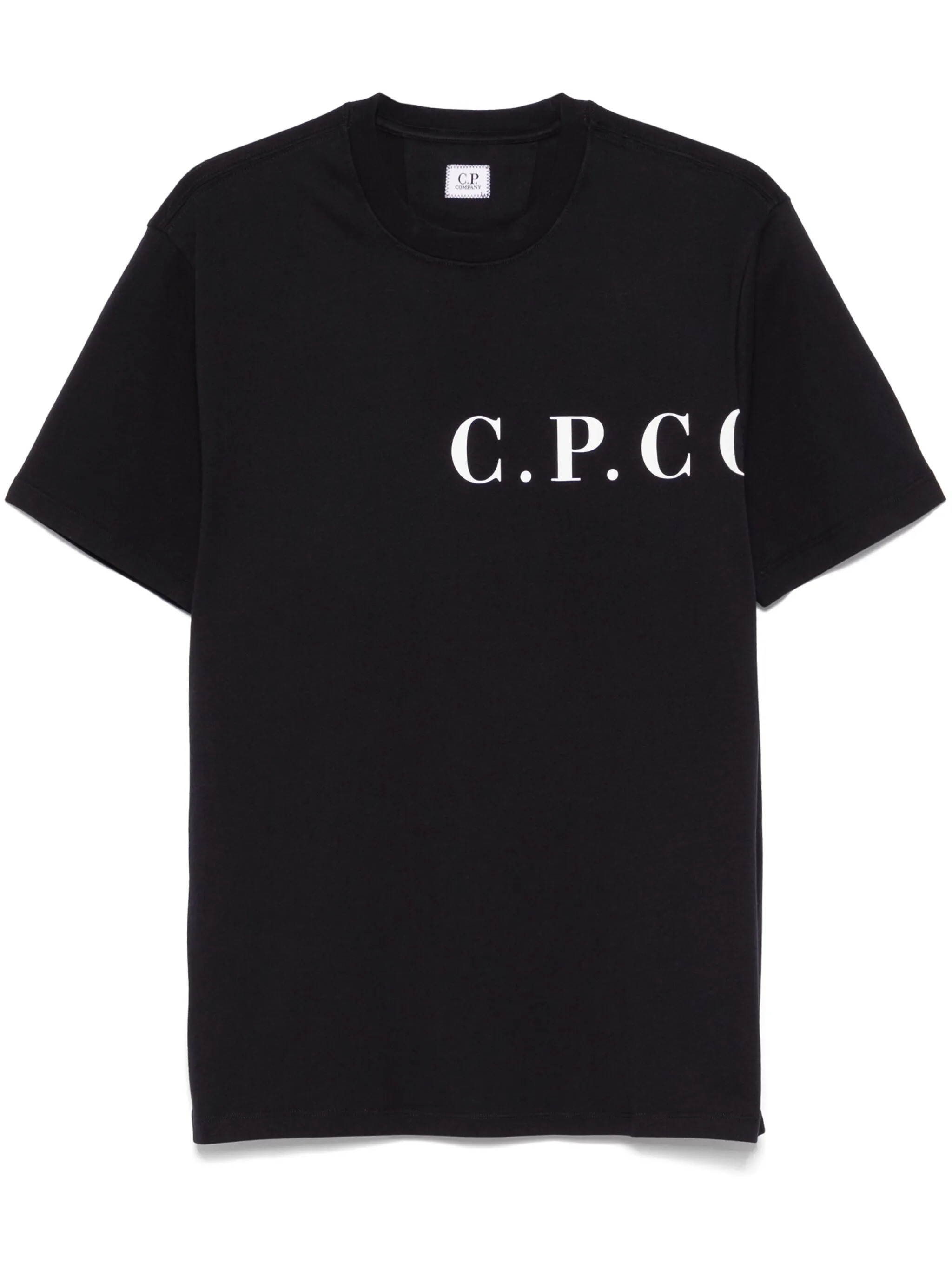 T-Shirt CP COMPANY Bleu marine