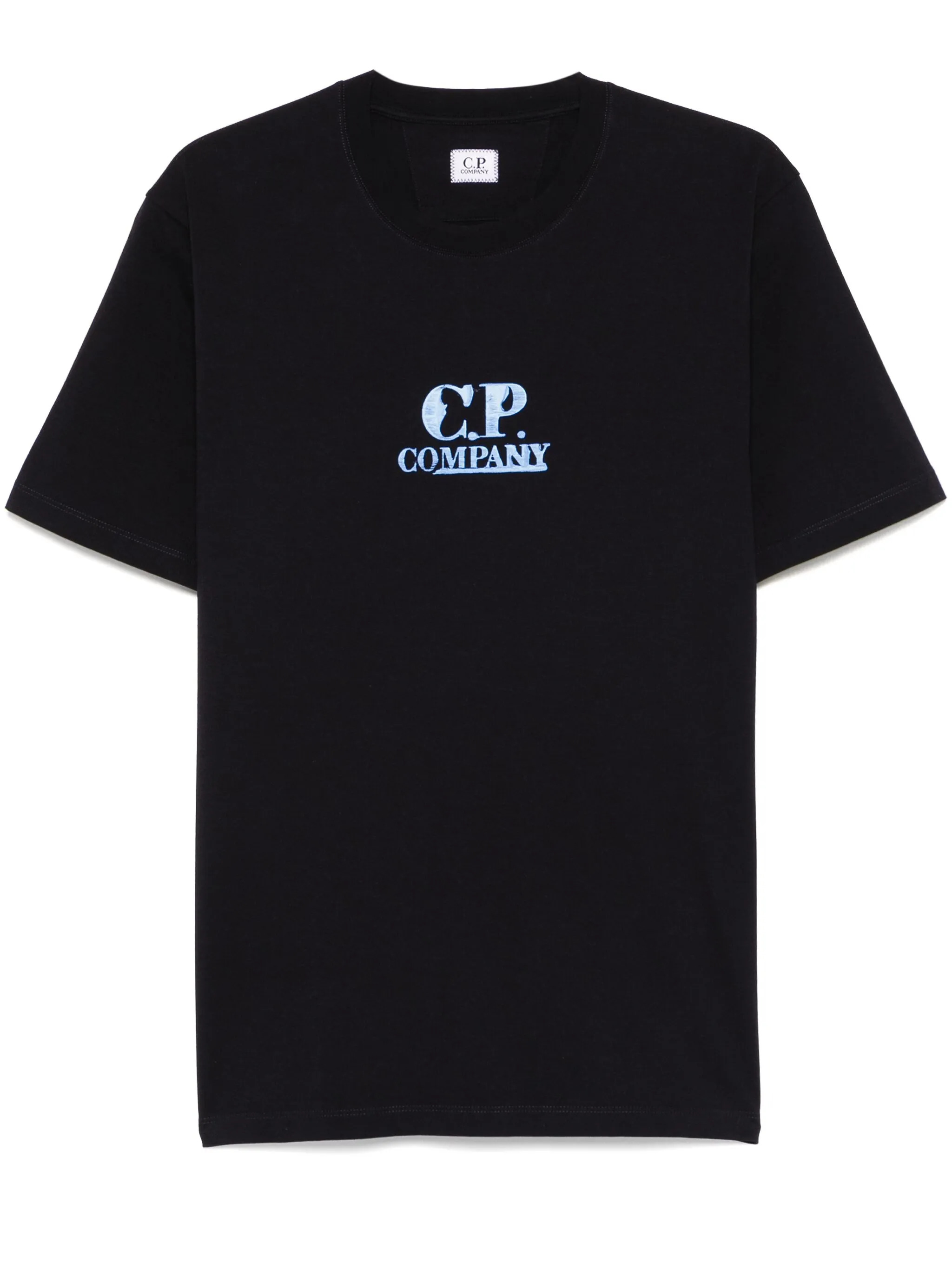 T-Shirt CP COMPANY Eclipse total