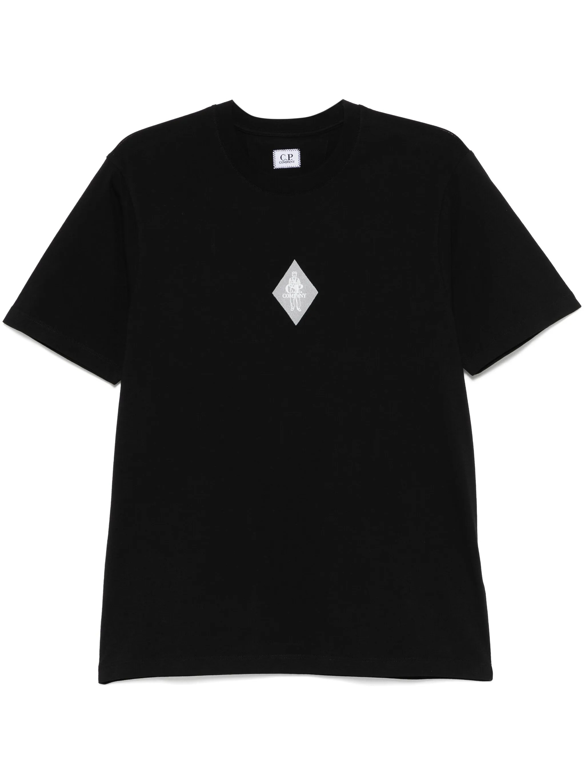 T-Shirt CP COMPANY Noir
