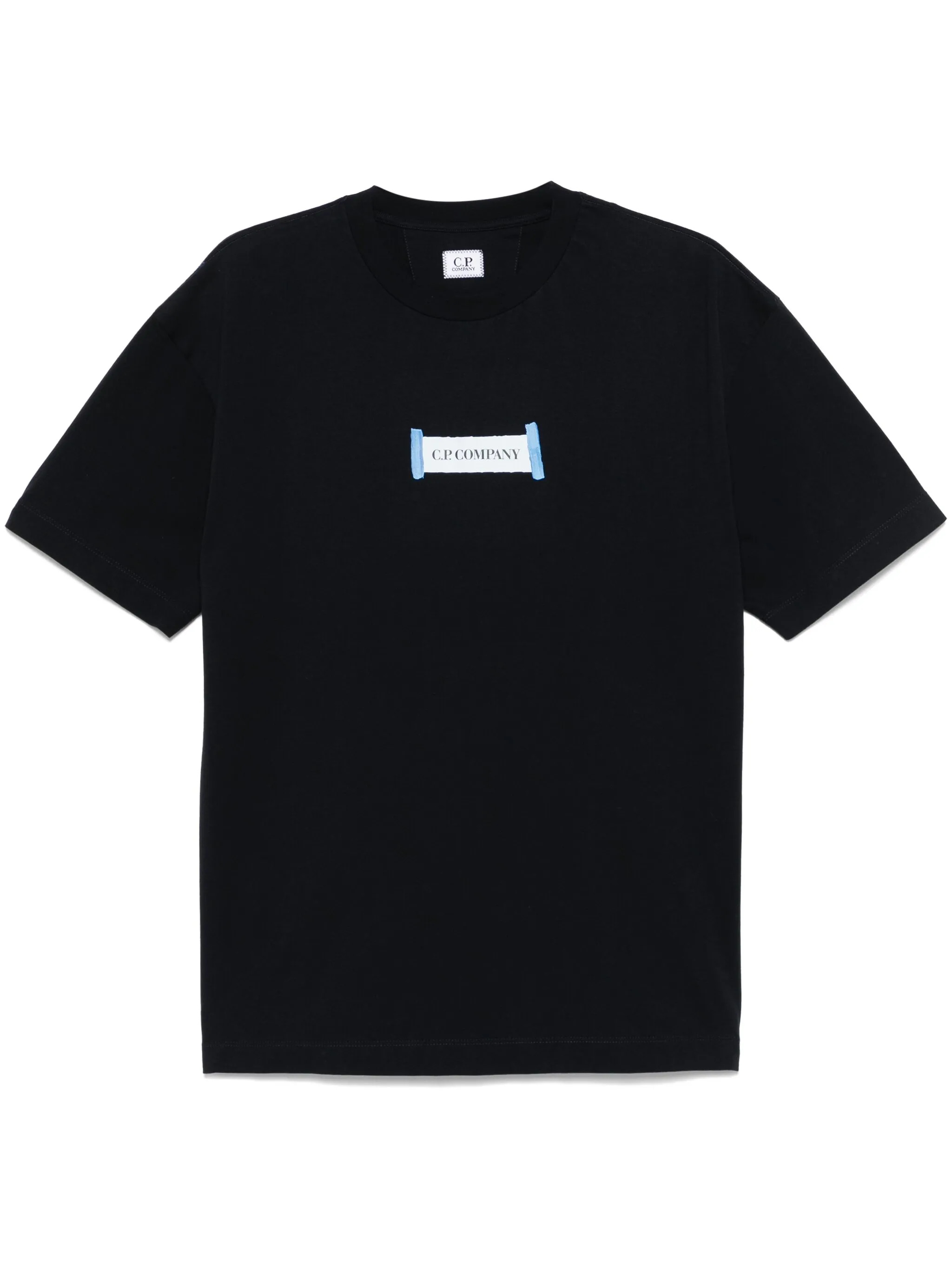 T-Shirt CP COMPANY Eclipse total
