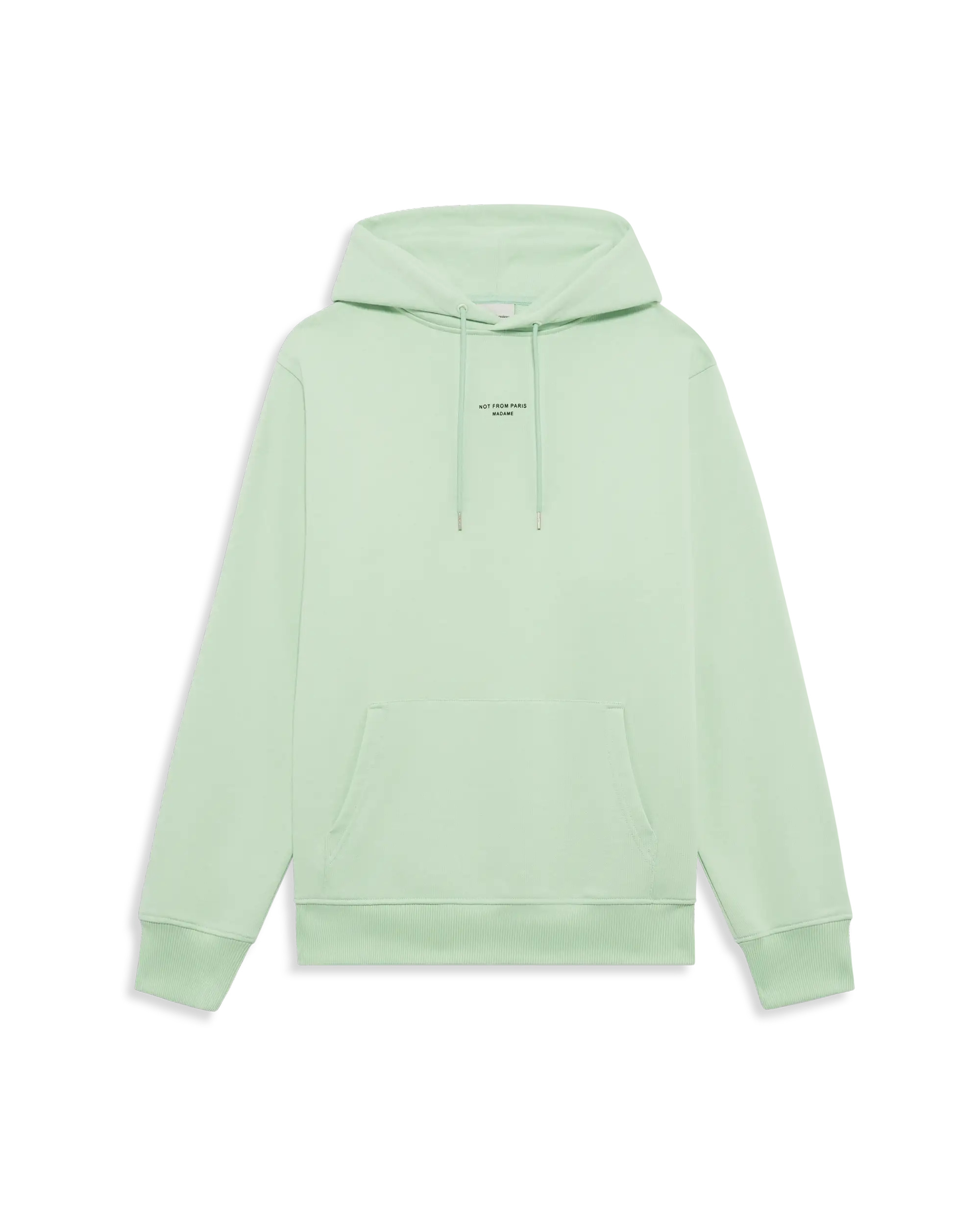 Sweat DROLE DE MONSIEUR Green Clair