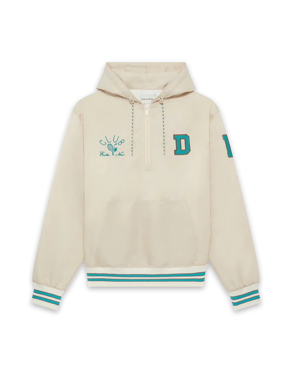 Veste DROLE DE MONSIEUR Mastic