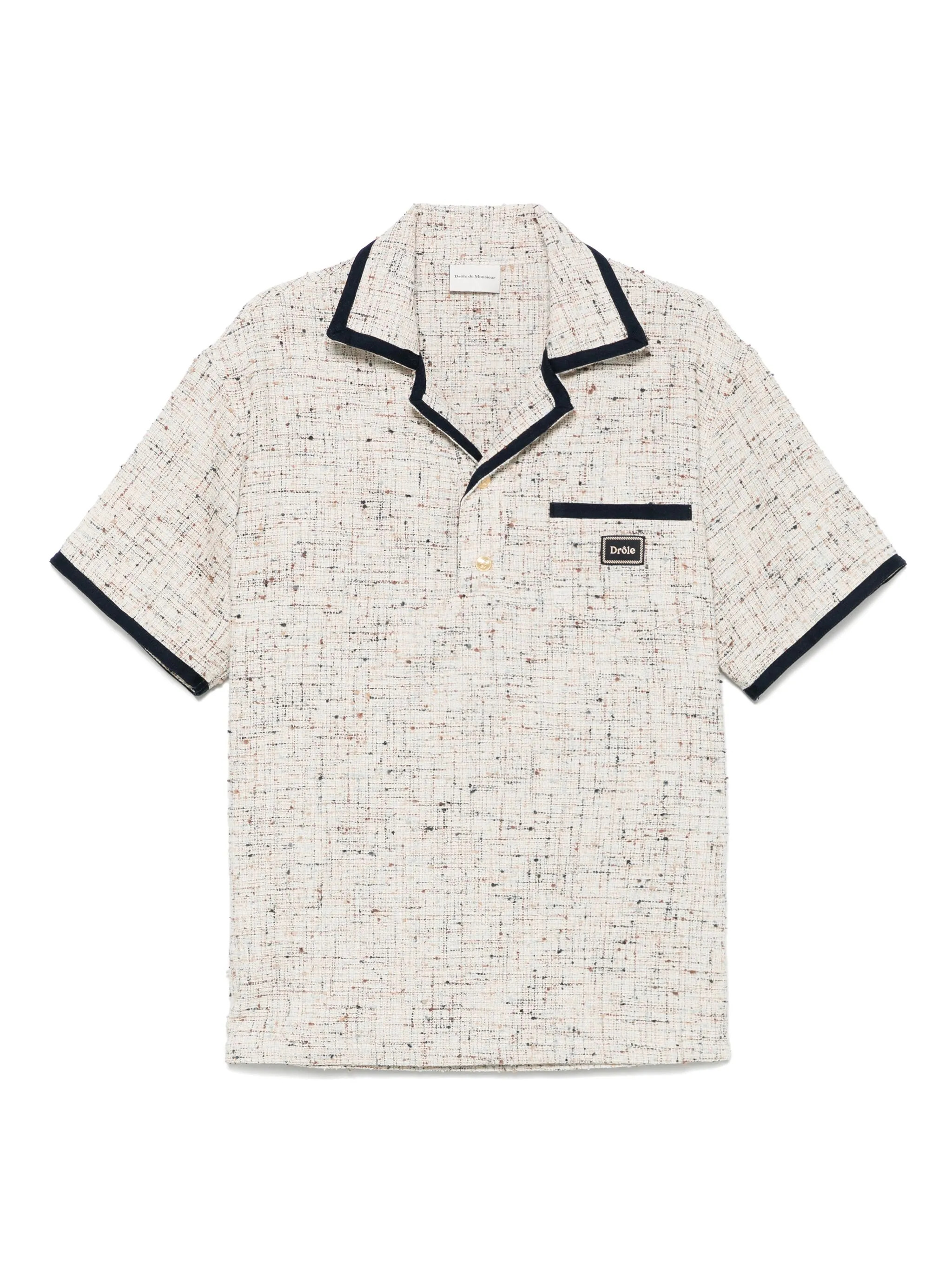 Polo DROLE DE MONSIEUR Multicouleurs